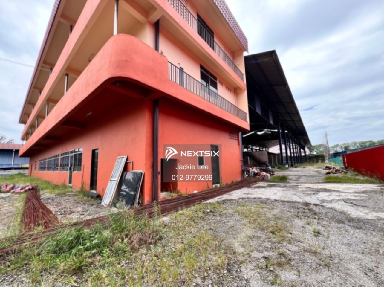 Warehouse For Rent in Kuching Sarawak - Image 8