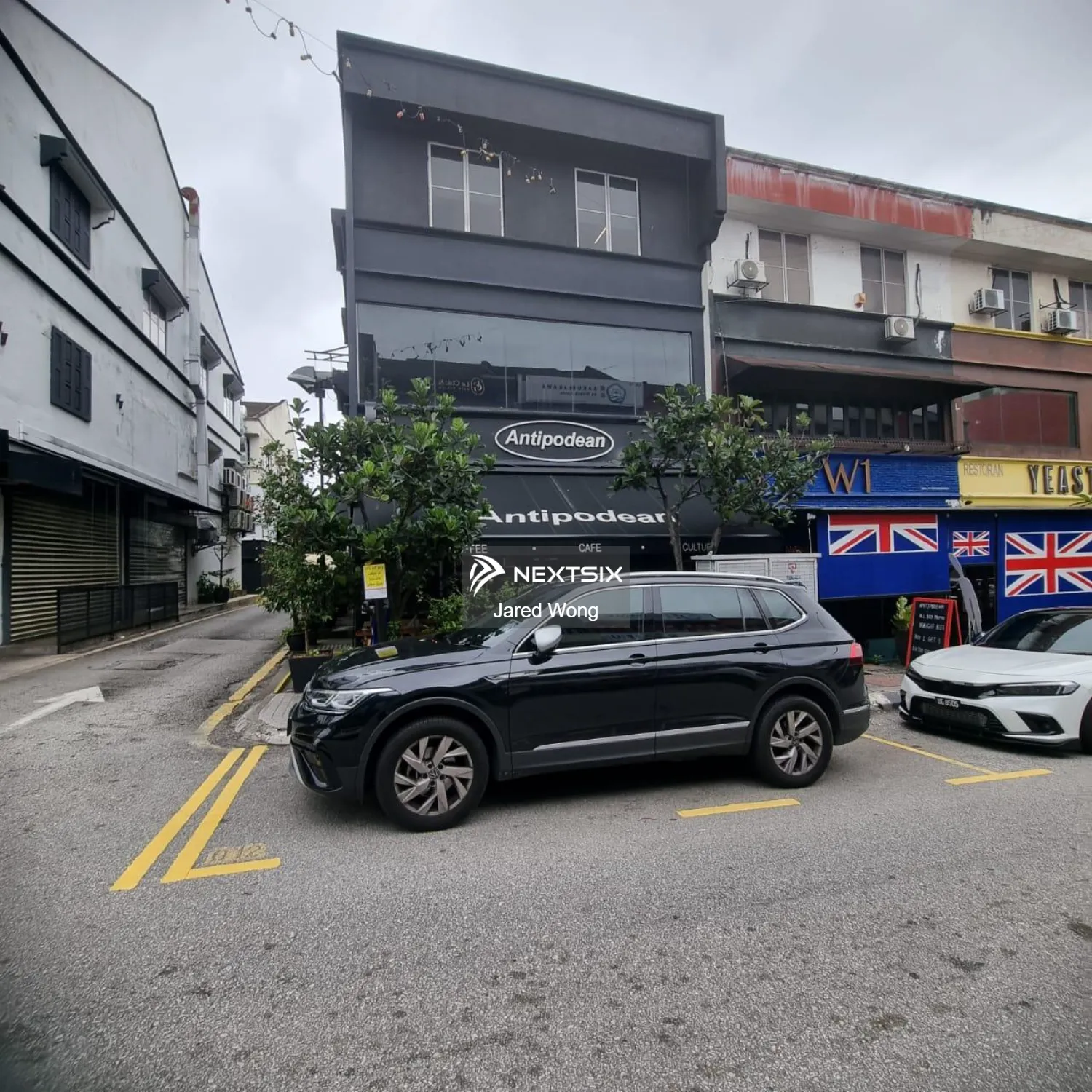 3 Storey Shoplot For Sale @ Jalan Telawi