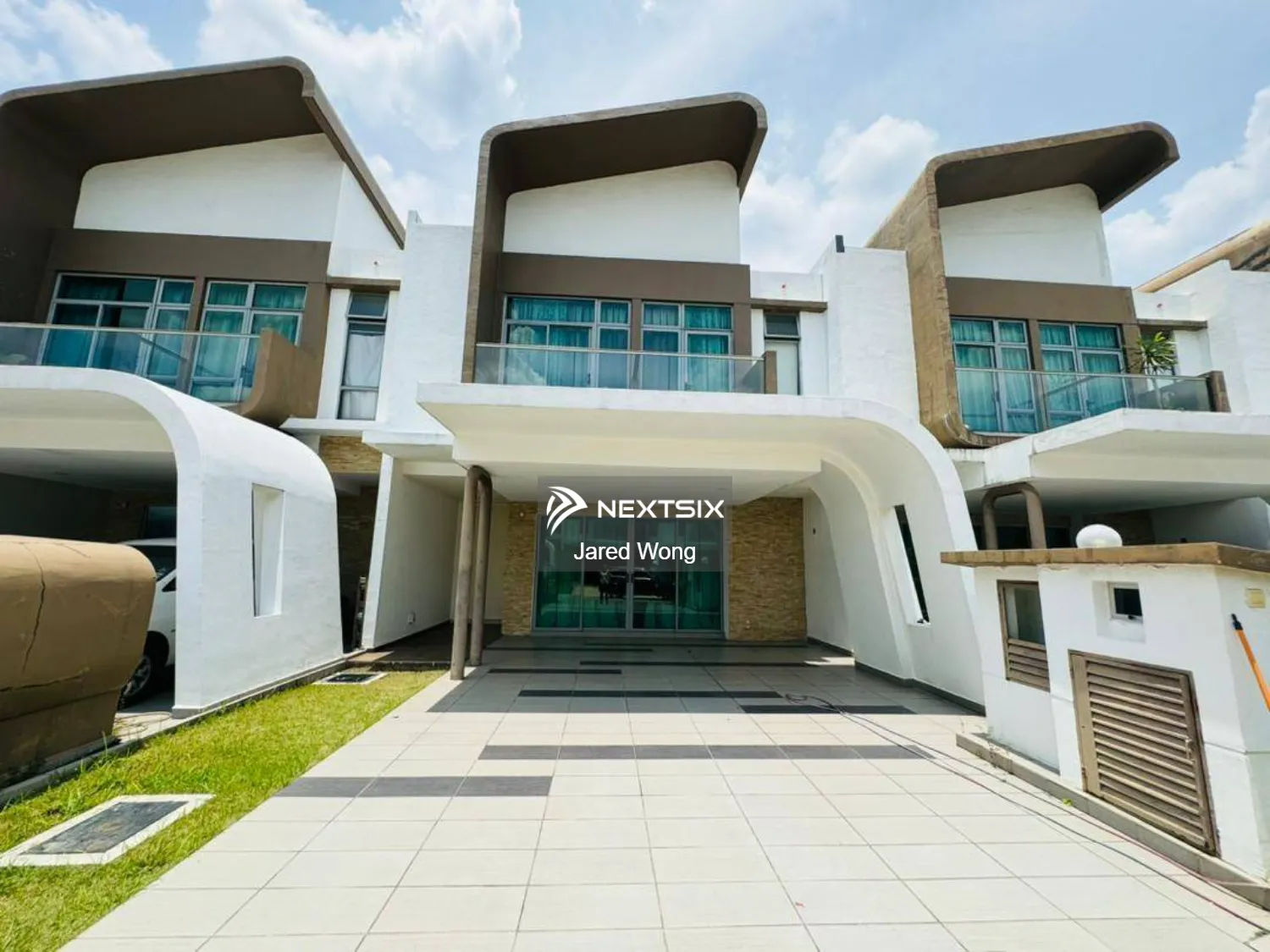 Liu Li Garden, Setia Eco Glades, Cyberjaya