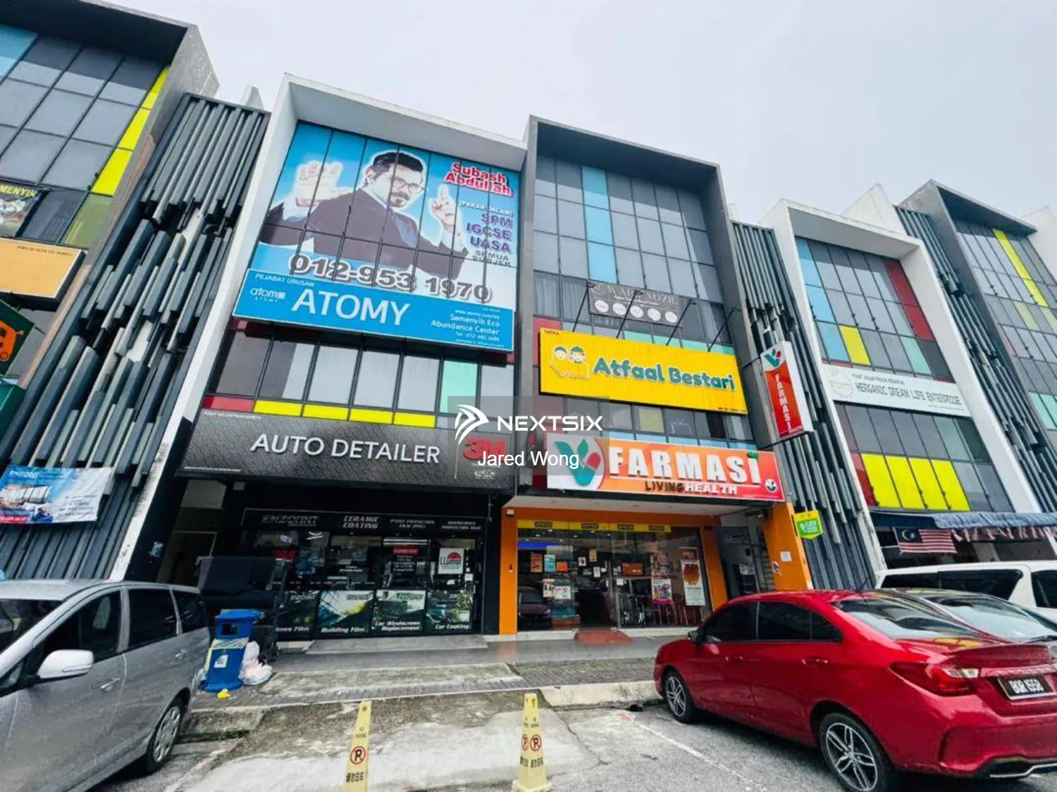 Shop For Sale in Semenyih Selangor