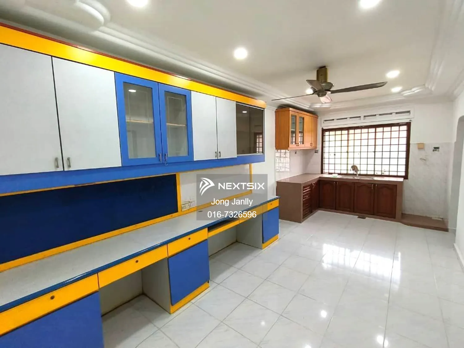 1-sty Terrace/Link House For Sale in Skudai Johor - Image 6
