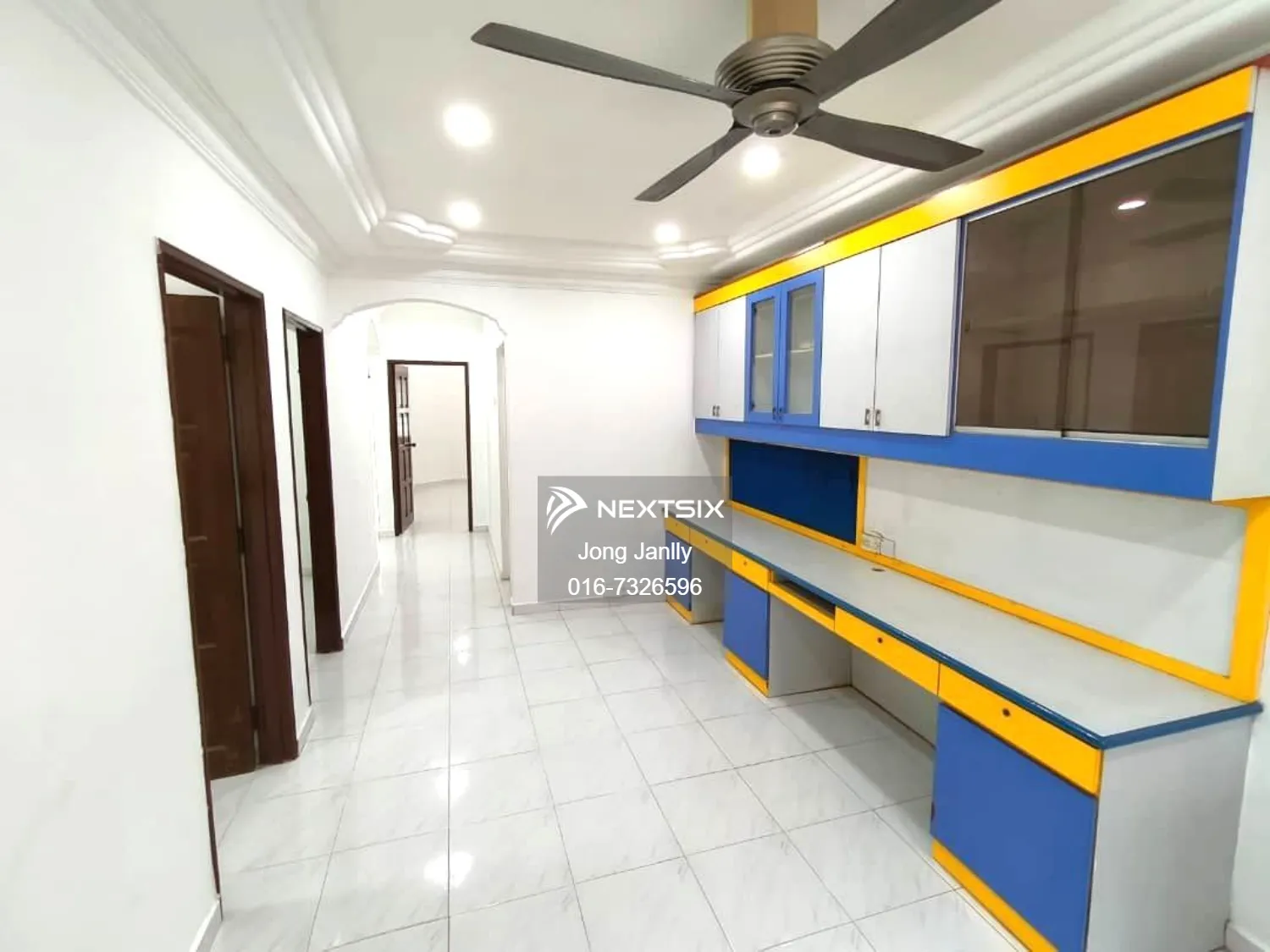 1-sty Terrace/Link House For Sale in Skudai Johor - Image 7