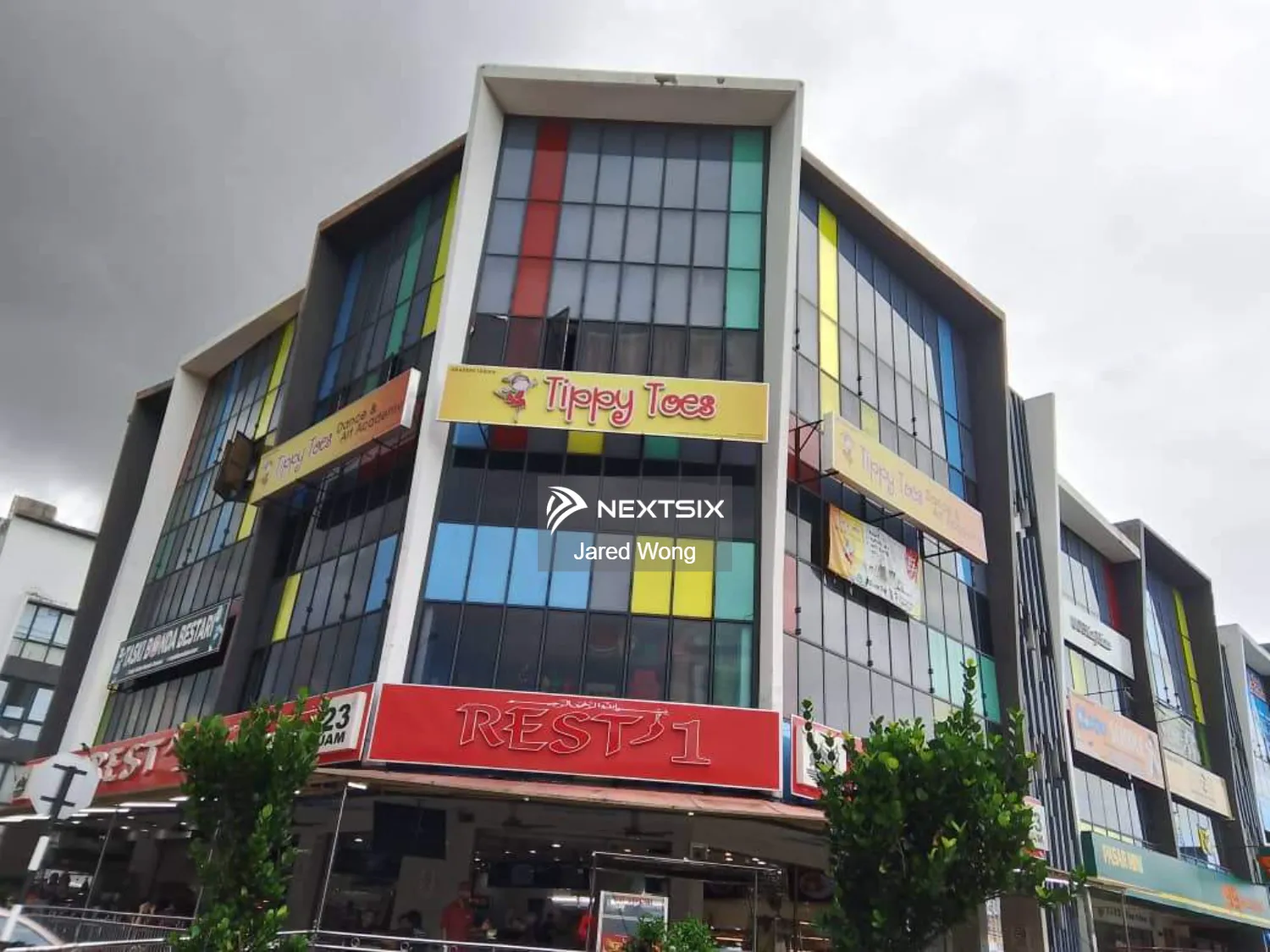 Setia Eco Hill Taipan (Ground Floor Corner Lot) Setia Eco Hill Walk