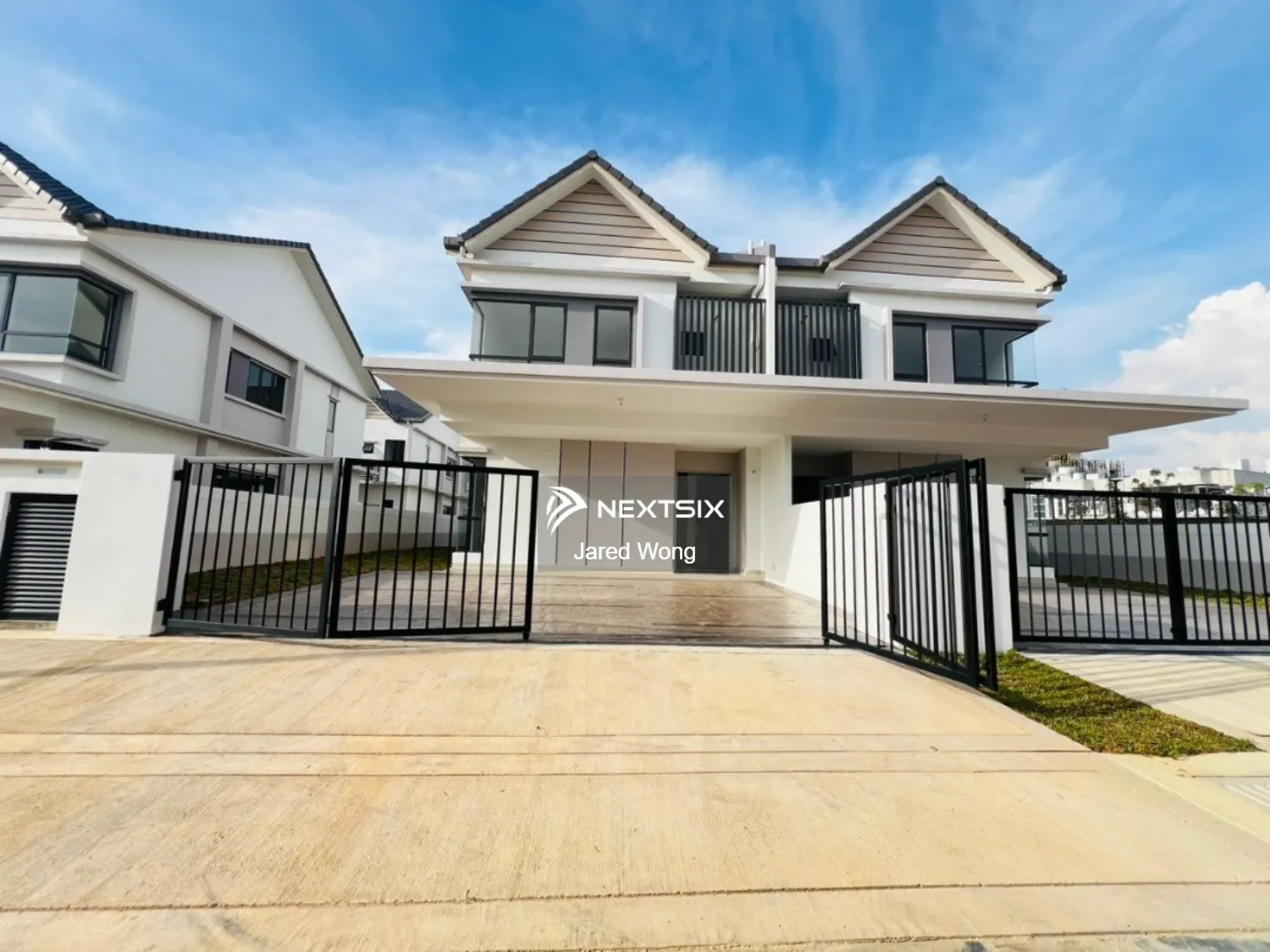 Semi-detached House For Sale in Cyberjaya Selangor