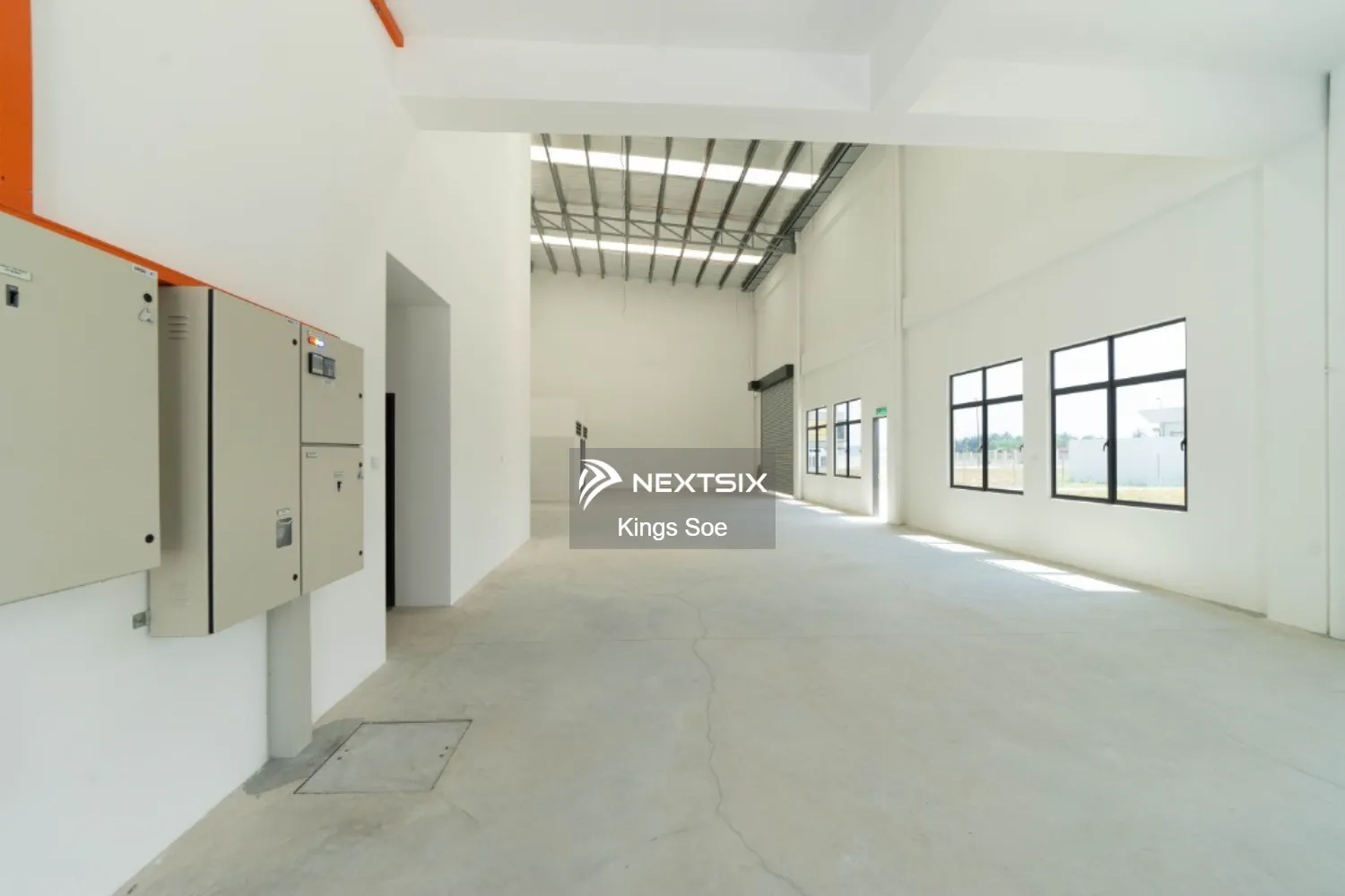 Semi-D Factory For Rent in Bandar Puncak Alam Selangor - Image 5