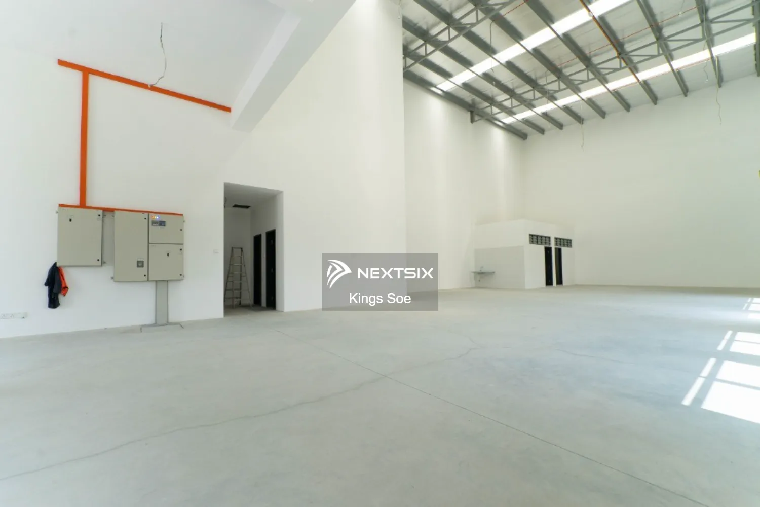 Semi-D Factory For Rent in Bandar Puncak Alam Selangor - Image 6