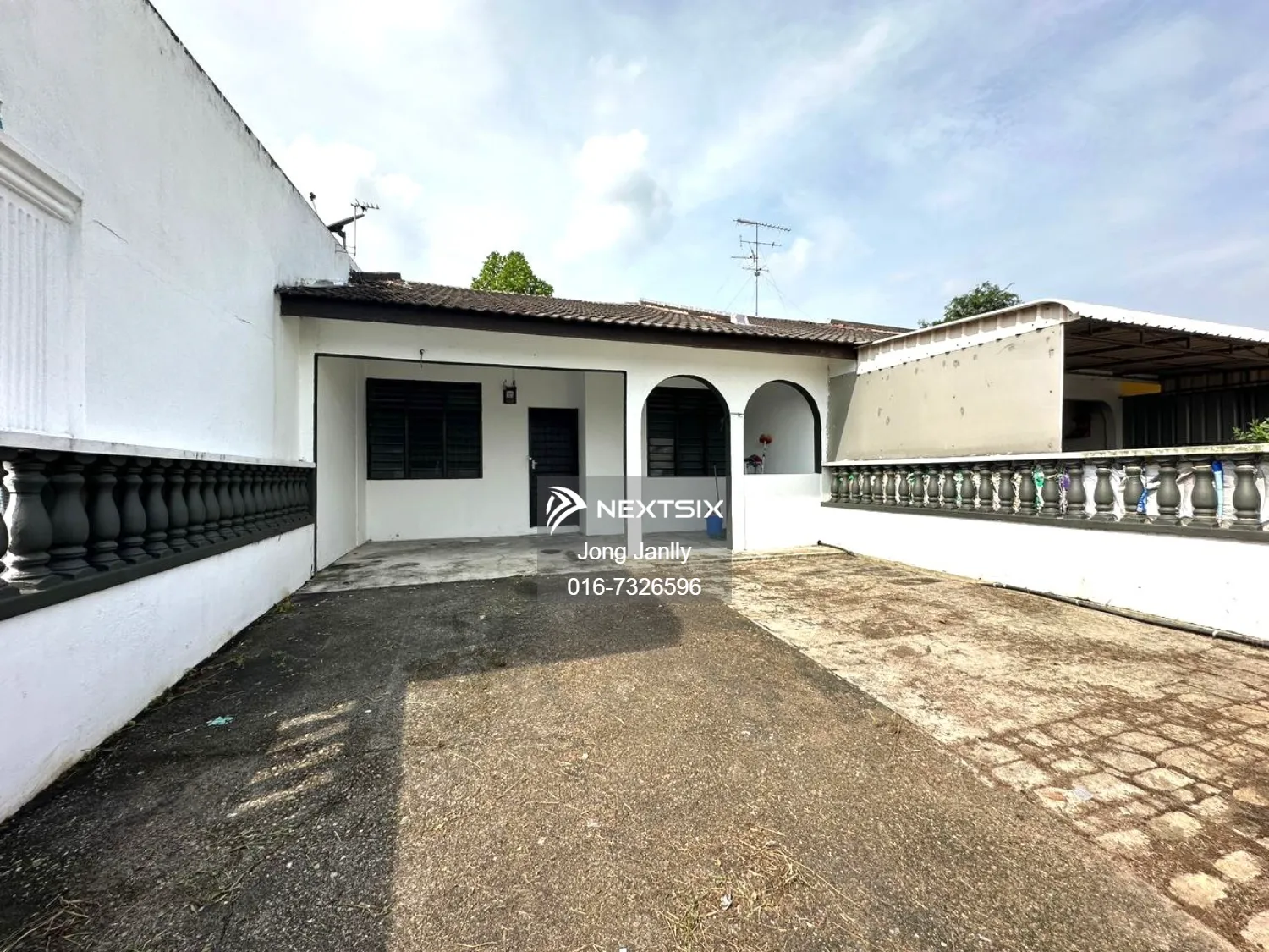 1-sty Terrace/Link House For Sale in Skudai Johor