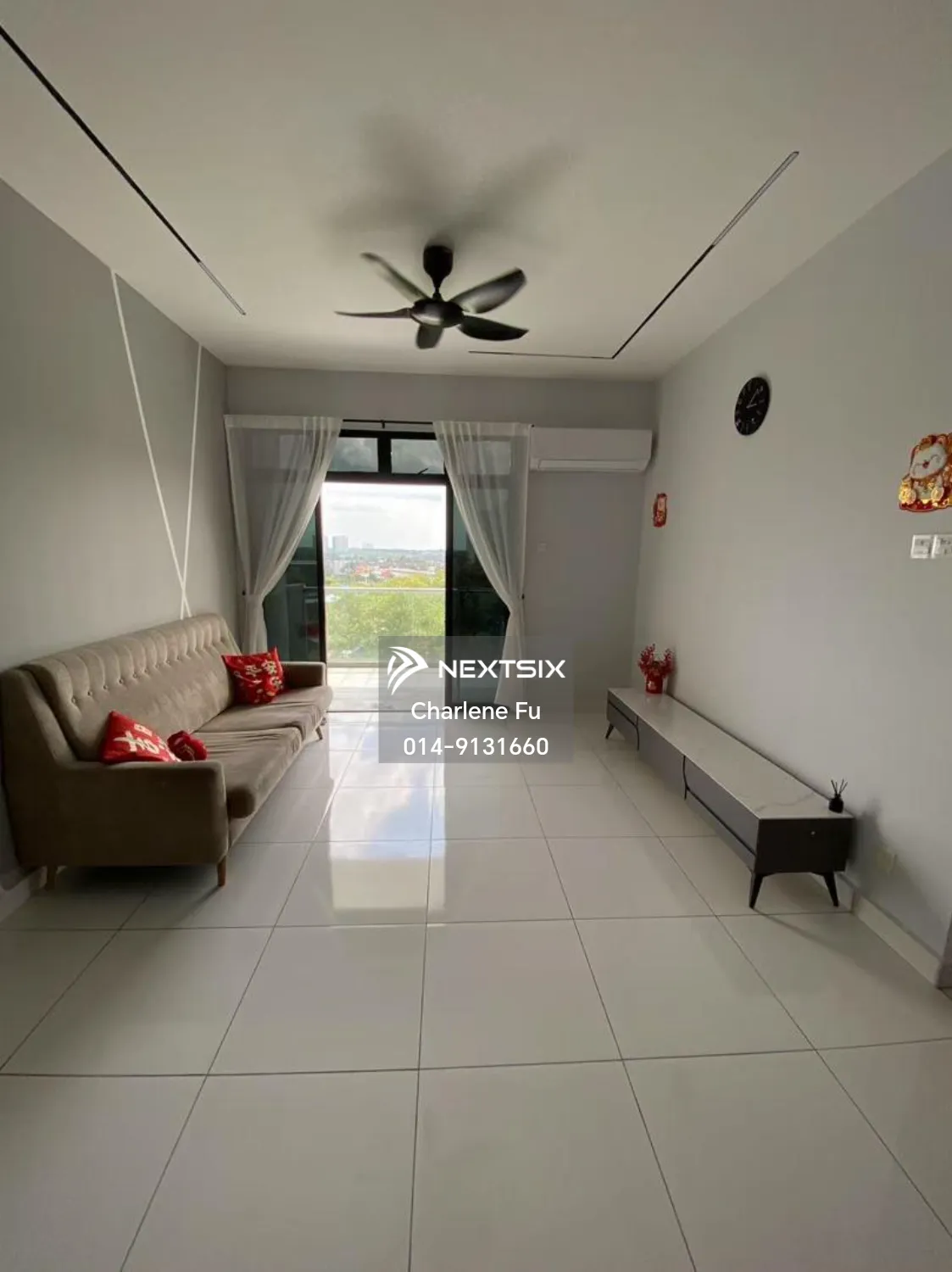 The Platino Serviced Apartment