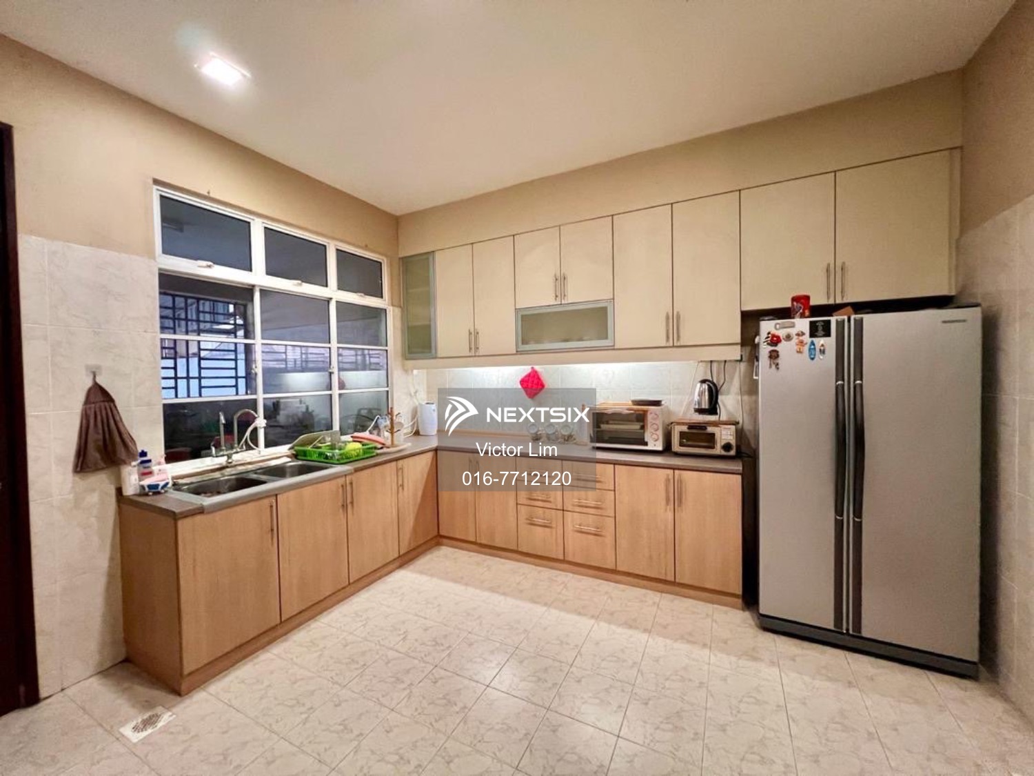 Semi-detached House For Sale in Ulu Tiram Johor - Image 5