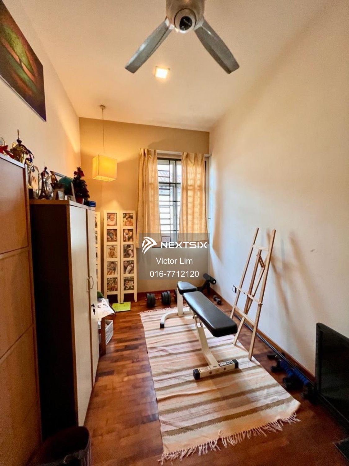 Semi-detached House For Sale in Ulu Tiram Johor - Image 6