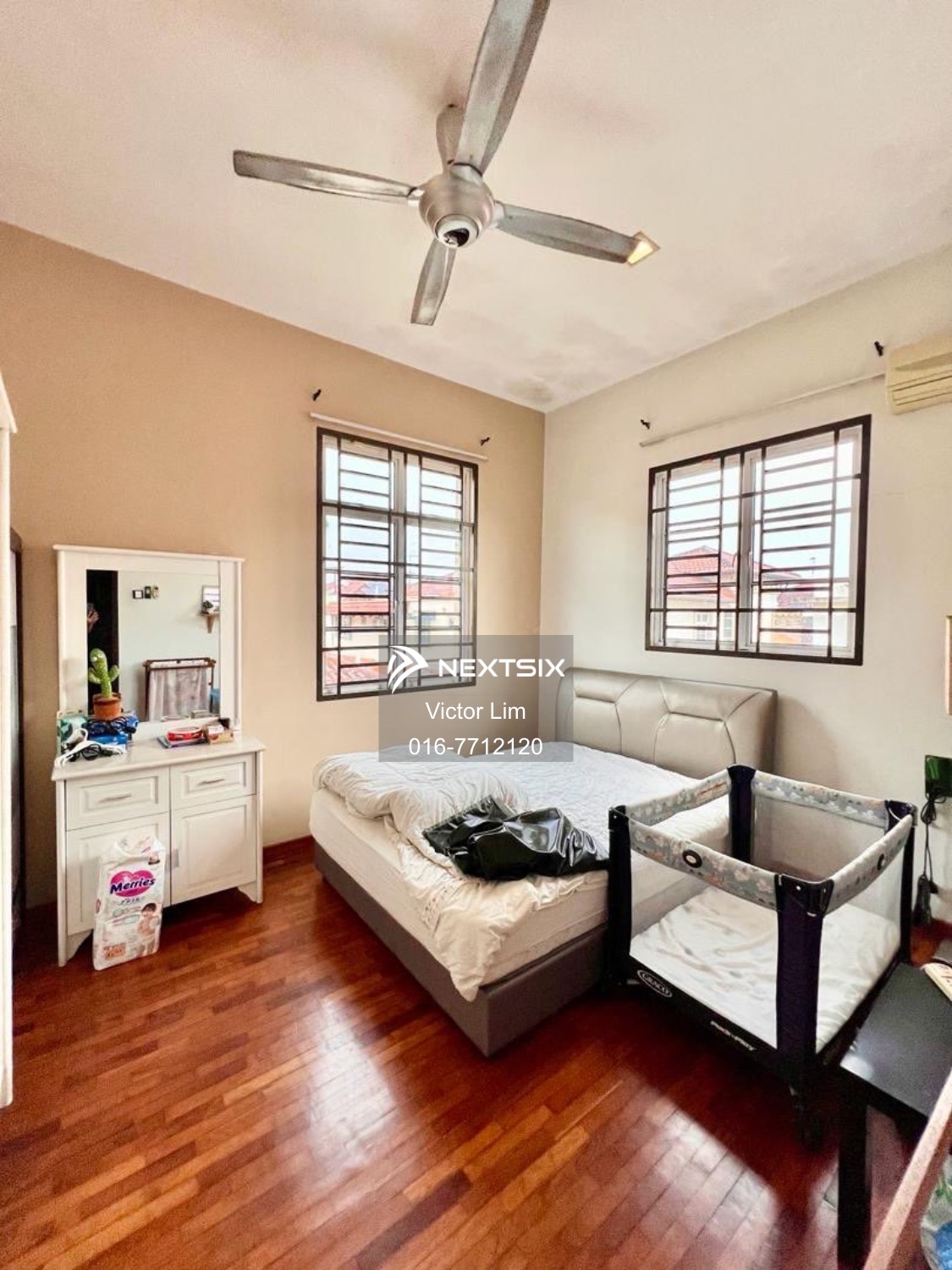 Semi-detached House For Sale in Ulu Tiram Johor - Image 8