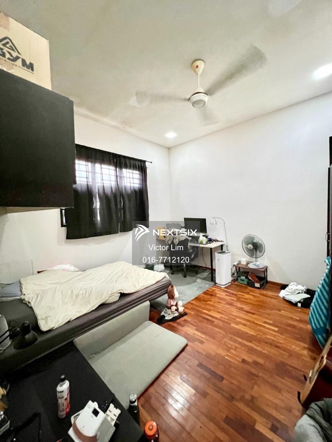 Semi-detached House For Sale in Ulu Tiram Johor - Image 9