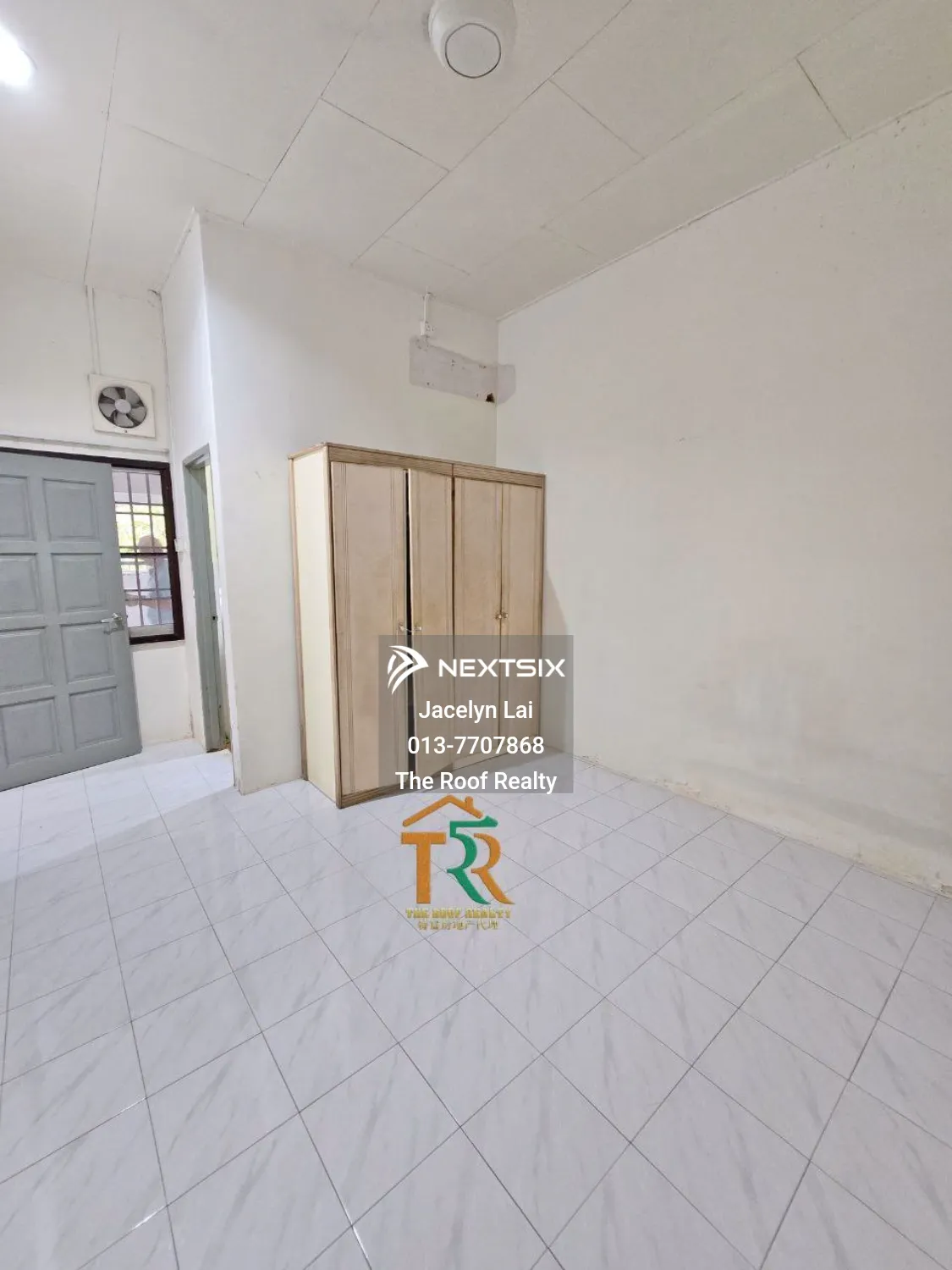 1-sty Terrace/Link House For Sale in Batu Pahat Johor - Image 5