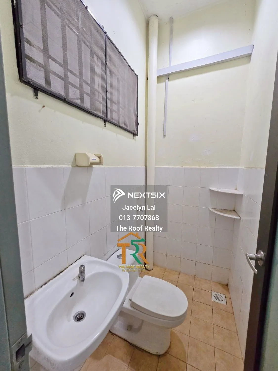 1-sty Terrace/Link House For Sale in Batu Pahat Johor - Image 6