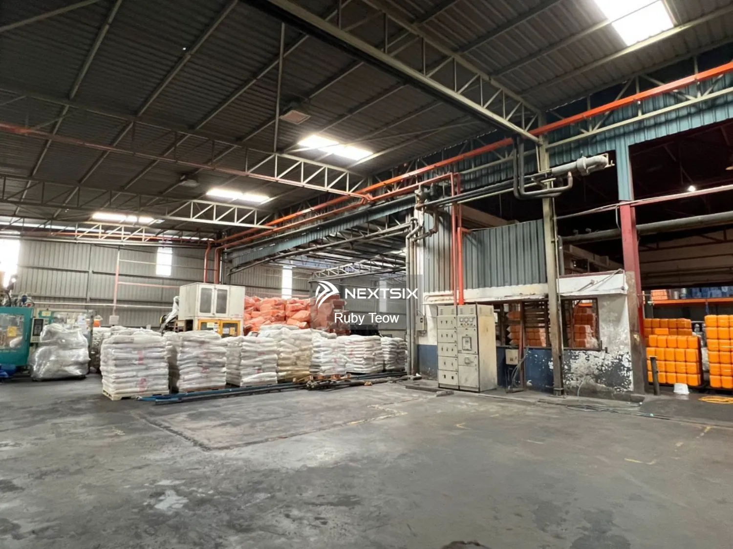 Taman Industry Jaya - 1.5 Storey Detached Factory for Rent