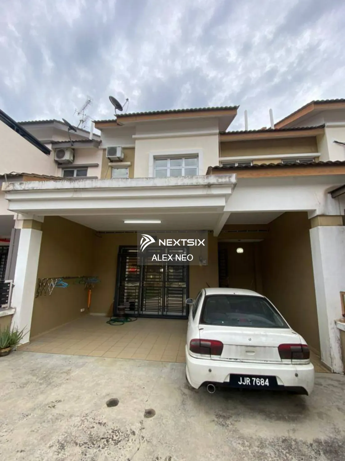 2-sty Terrace/Link House For Sale in Johor Bahru Johor