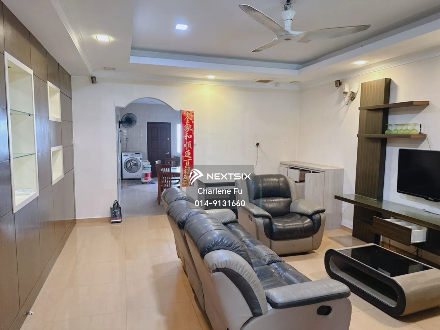 Bukit Indah Double Storey for rent