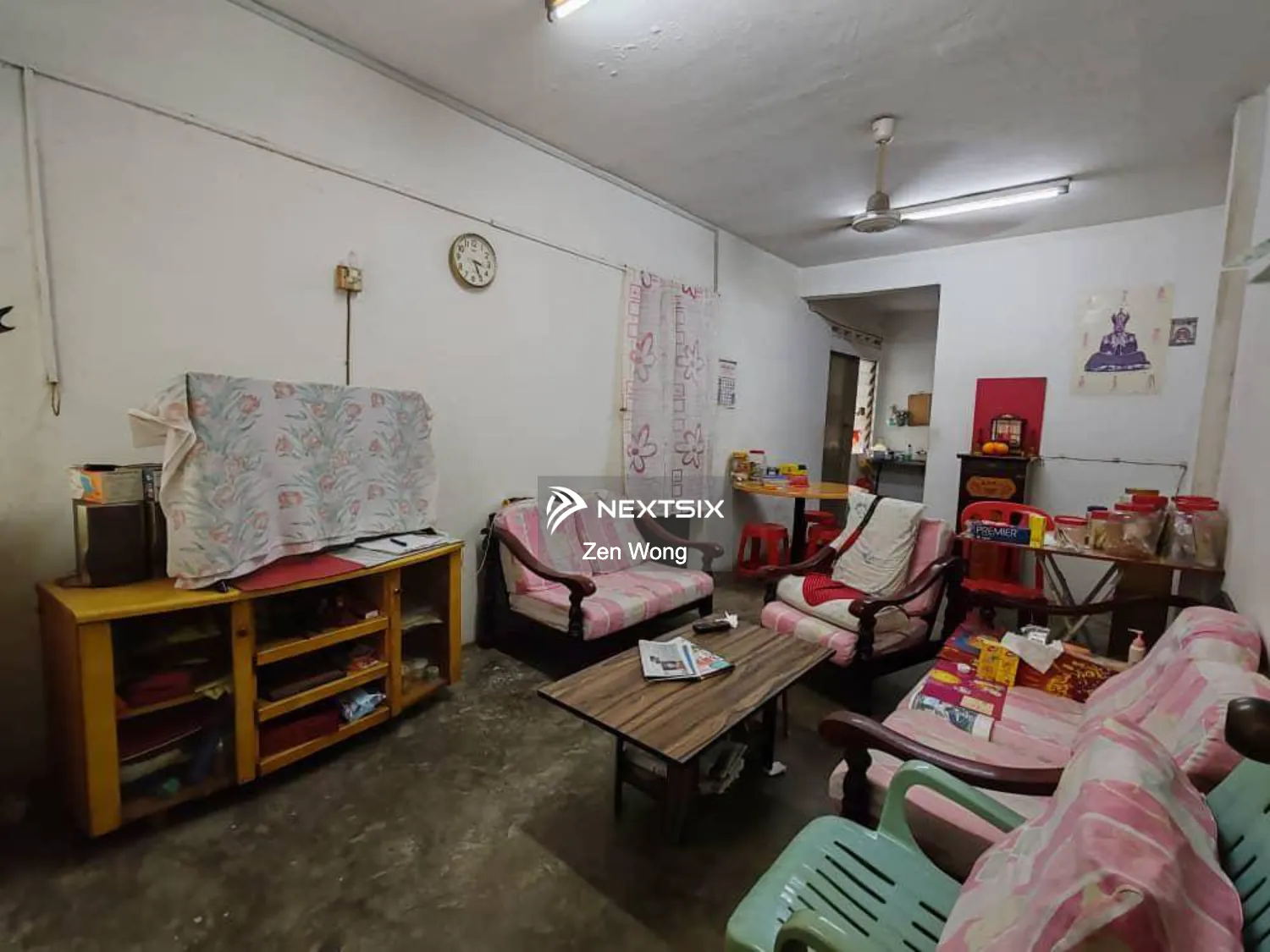 Skudai Flat