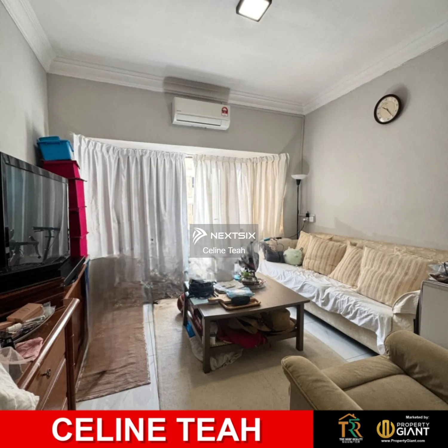 Likas Court Apartment