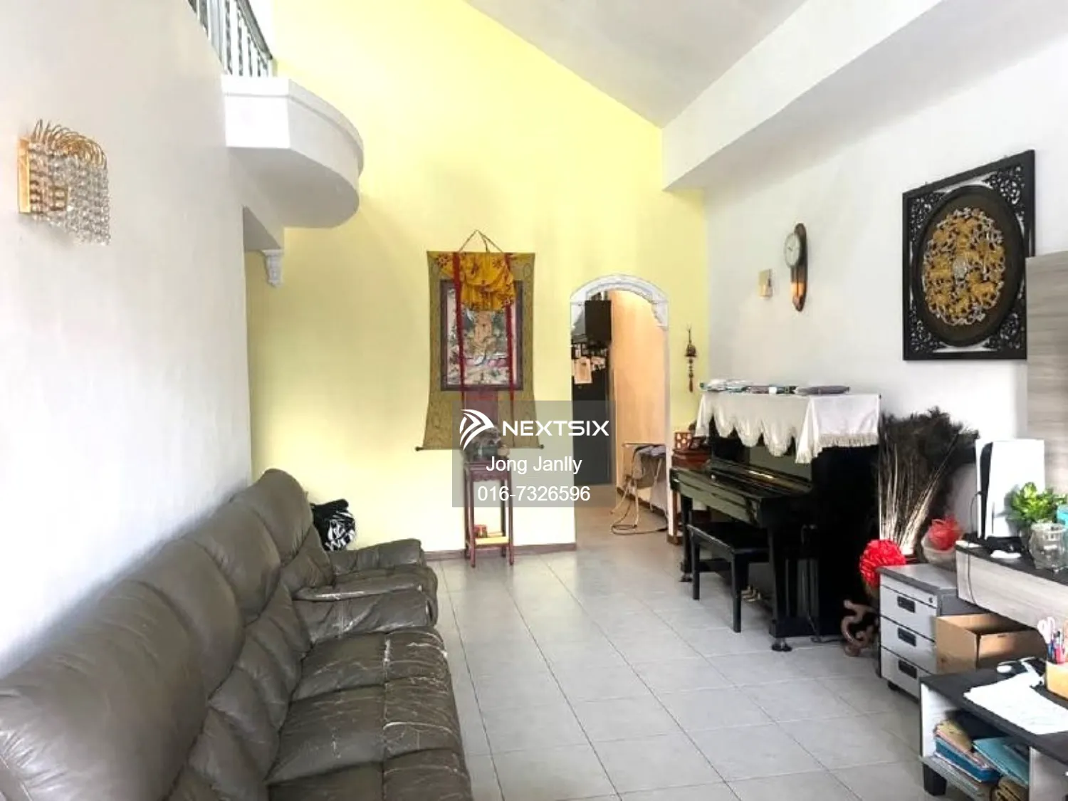 1.5-sty Terrace/Link House For Sale in Skudai Johor