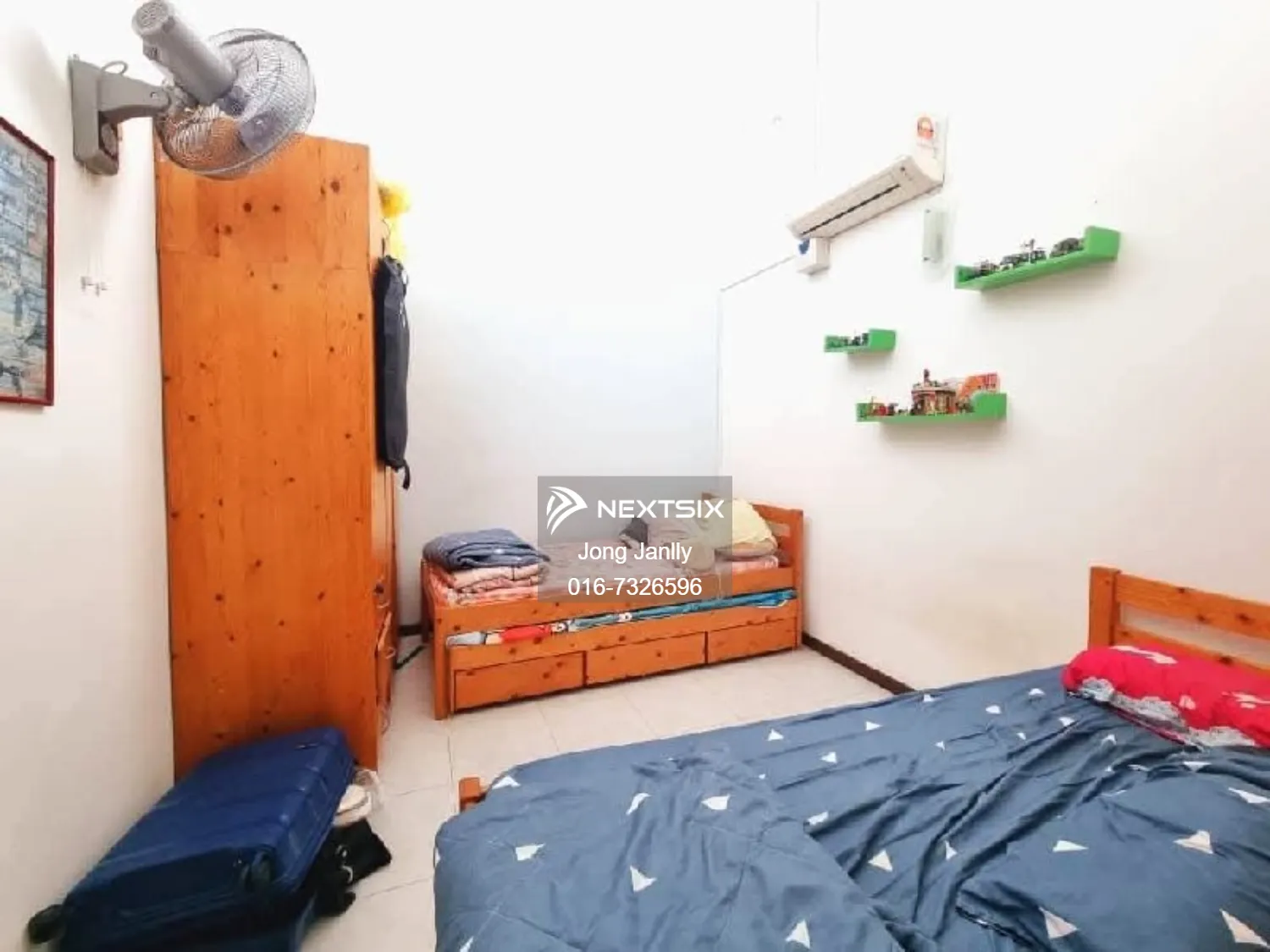 1.5-sty Terrace/Link House For Sale in Skudai Johor - Image 10