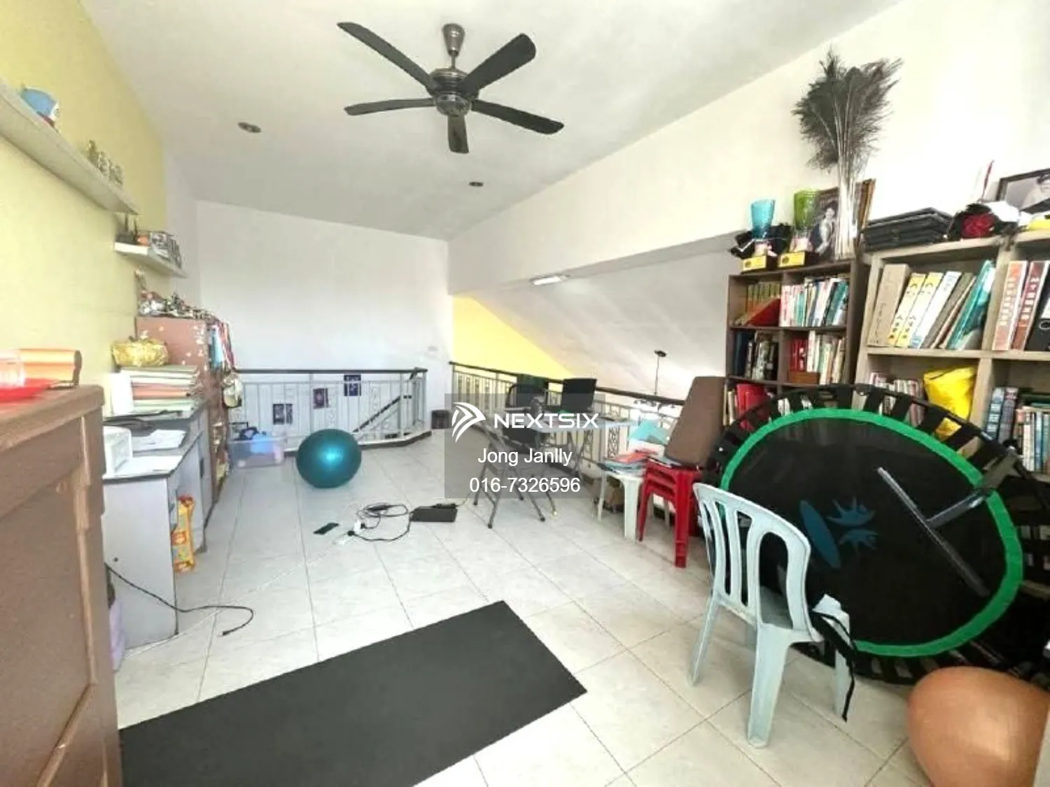 1.5-sty Terrace/Link House For Sale in Skudai Johor - Image 11