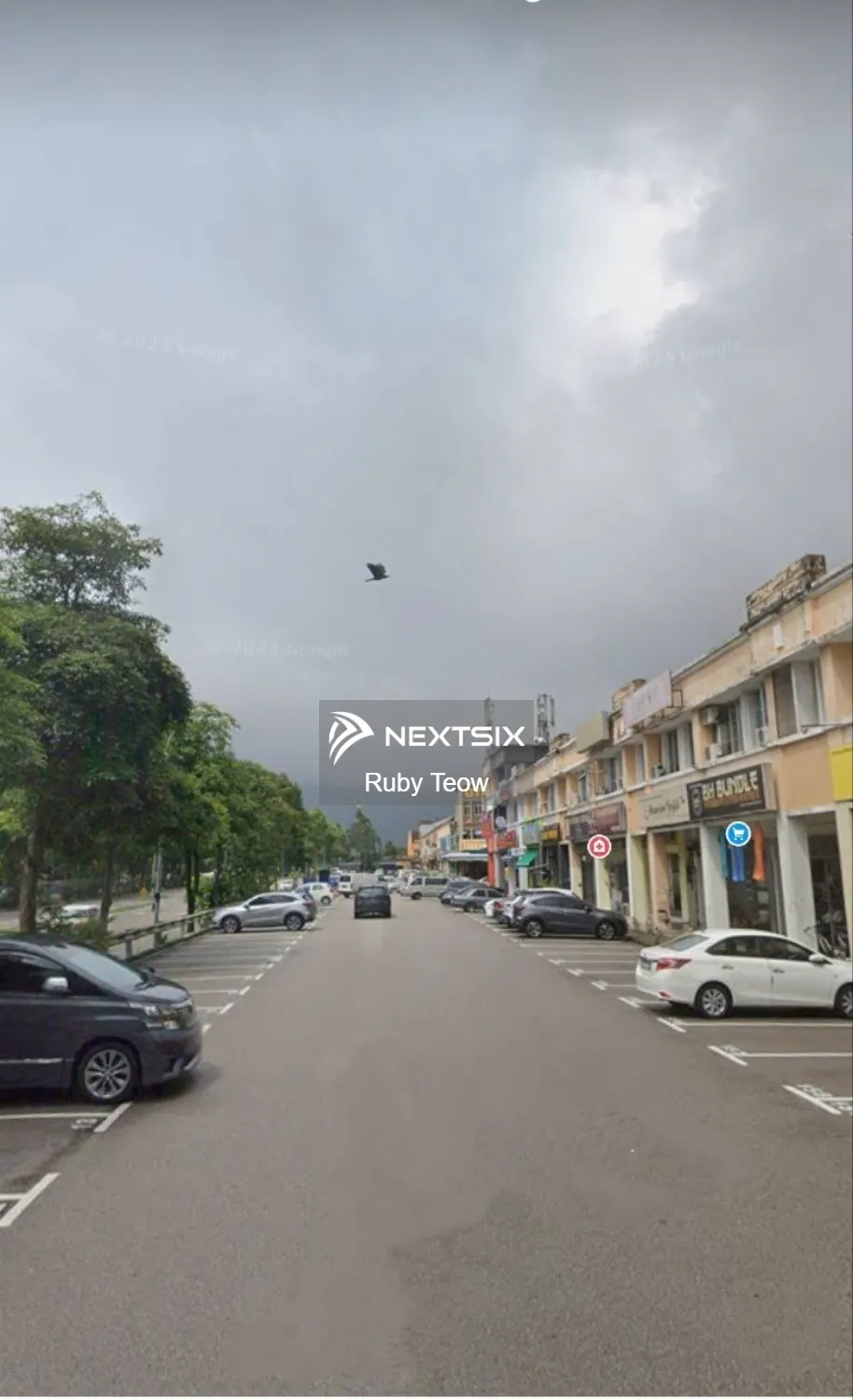 Taman Setia Indah - Shop Lot (Ground Floor) for Rent