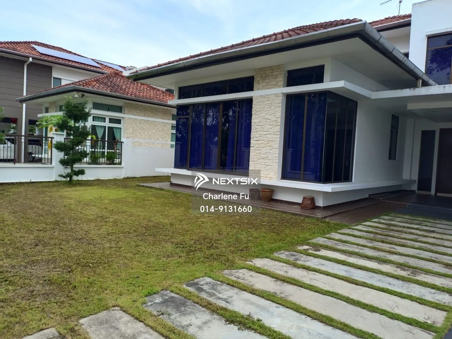 Golf West @ Horizon Hills 2 Storey Bungalow House