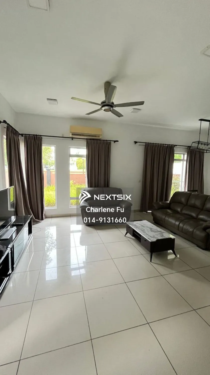 Horizon Hills @ Golf East double Storey Cluster