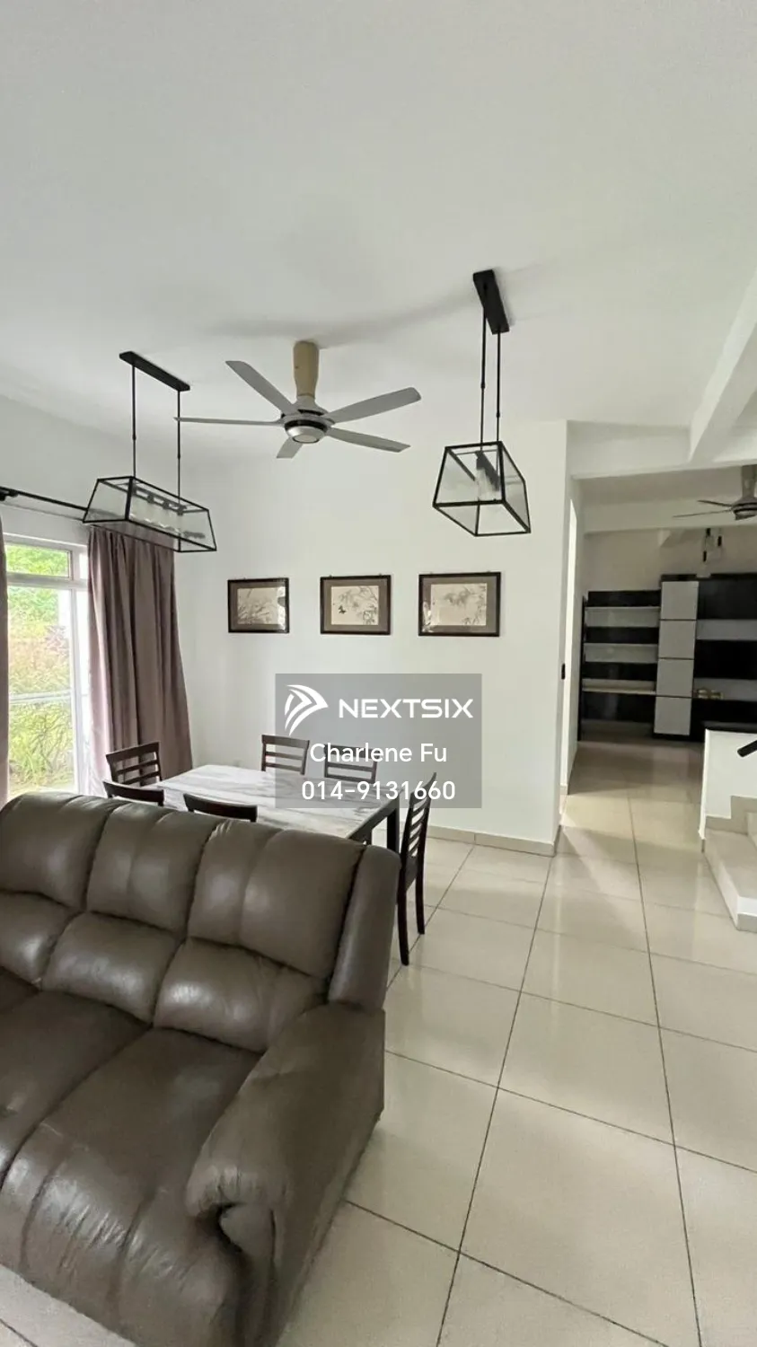 Cluster House For Rent in Horizon Hills Johor - Image 5