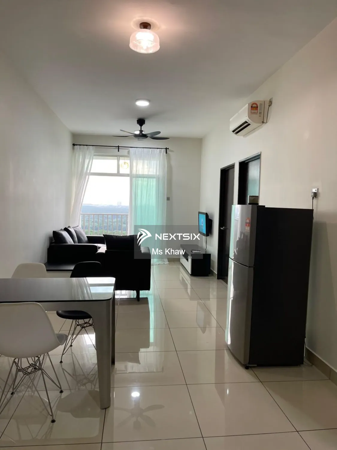 Twin Danga Residence