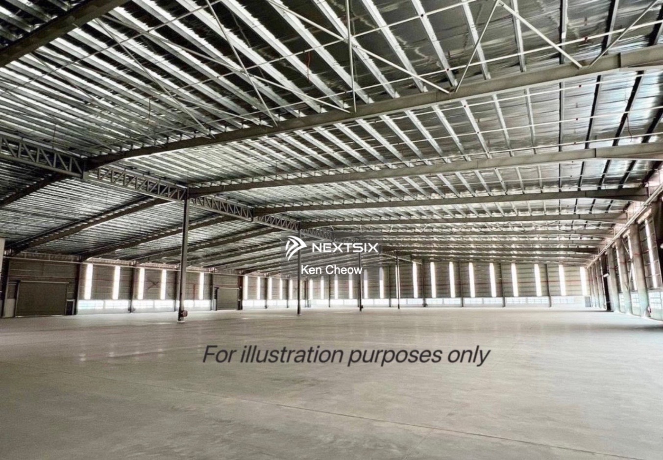 Detached Factory For Rent in Senai Johor