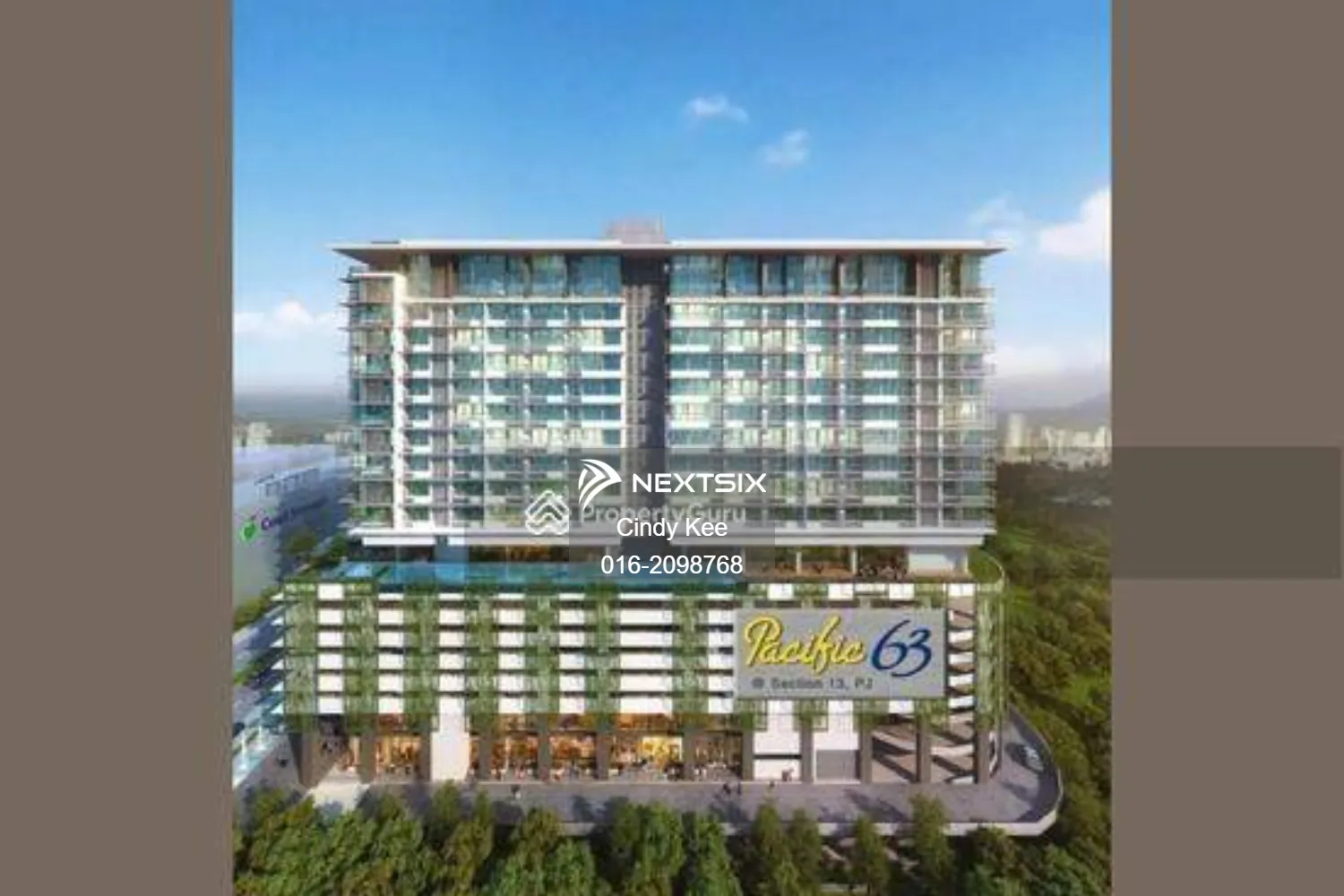 Serviced Residence For Sale in Petaling Jaya Selangor