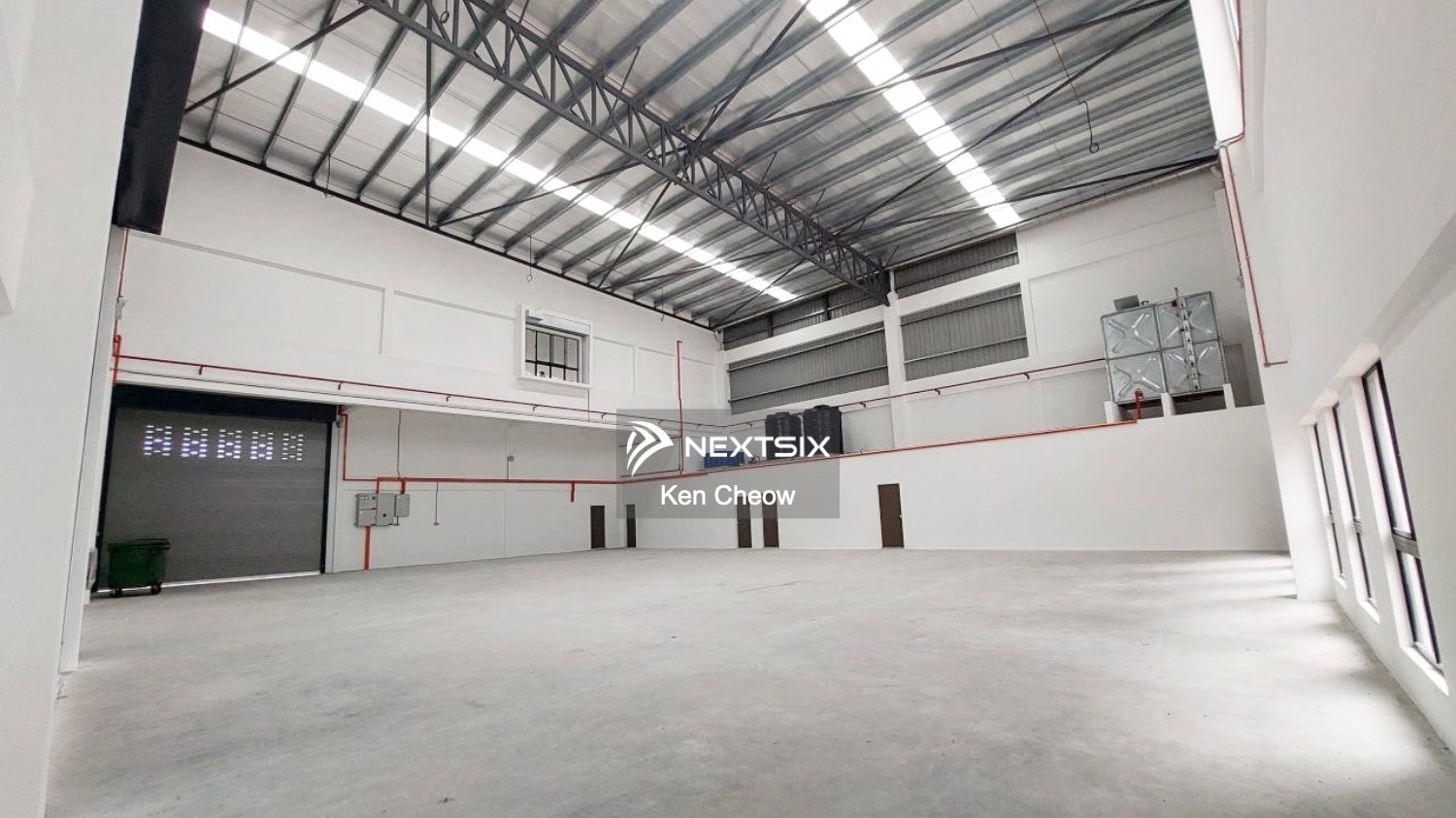 Detached Factory For Rent in Skudai Johor