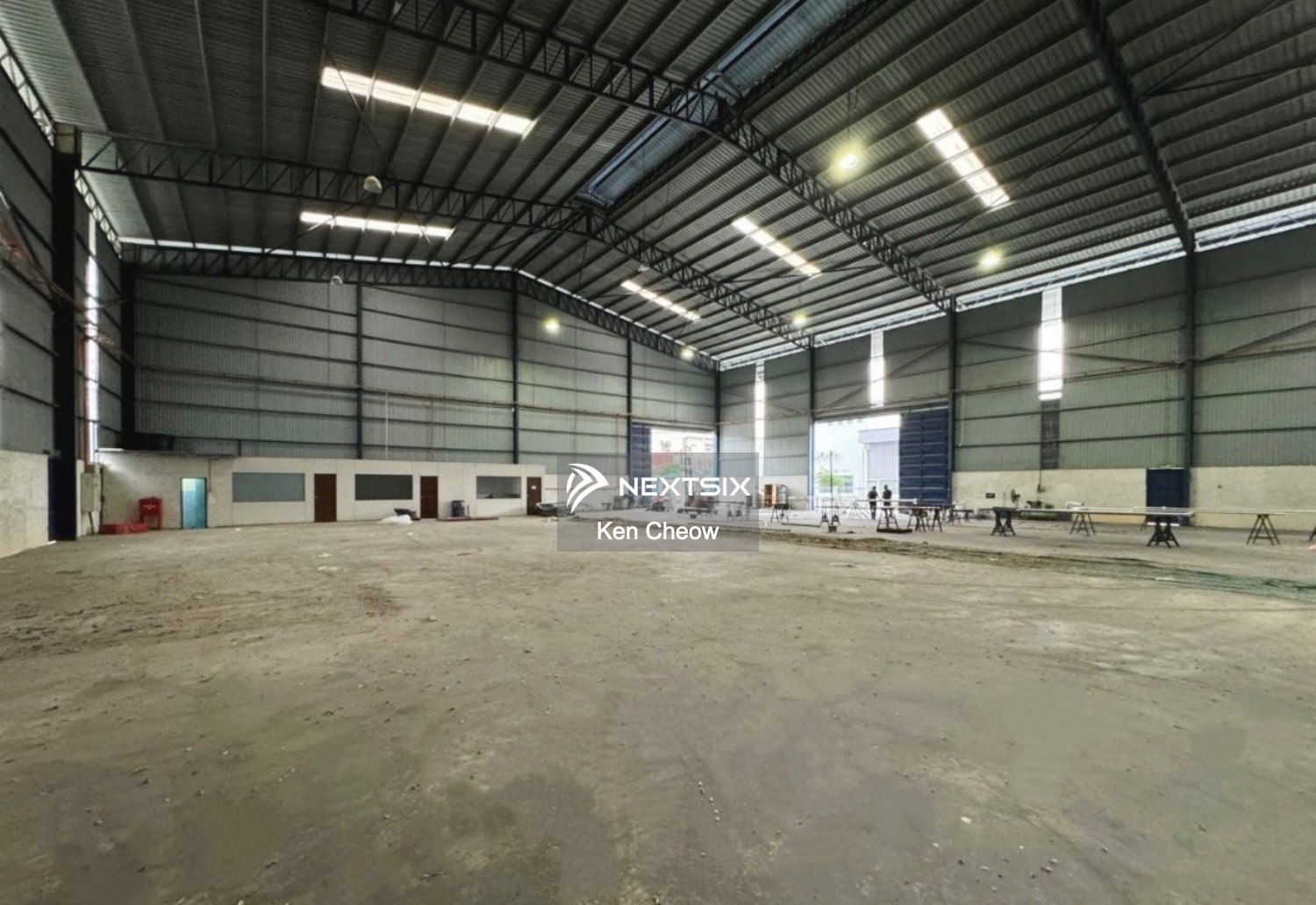 Detached Factory For Rent in Plentong Johor