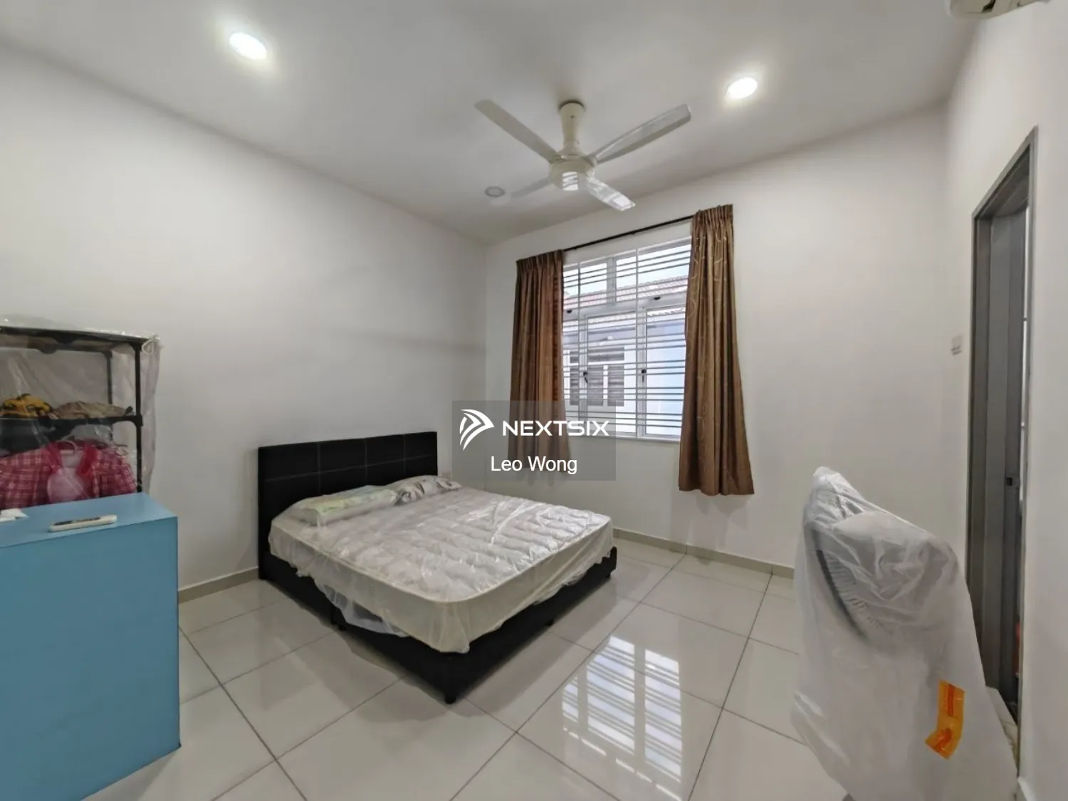 Rini Homes 1 Double Storey Terrace House Corner Lot