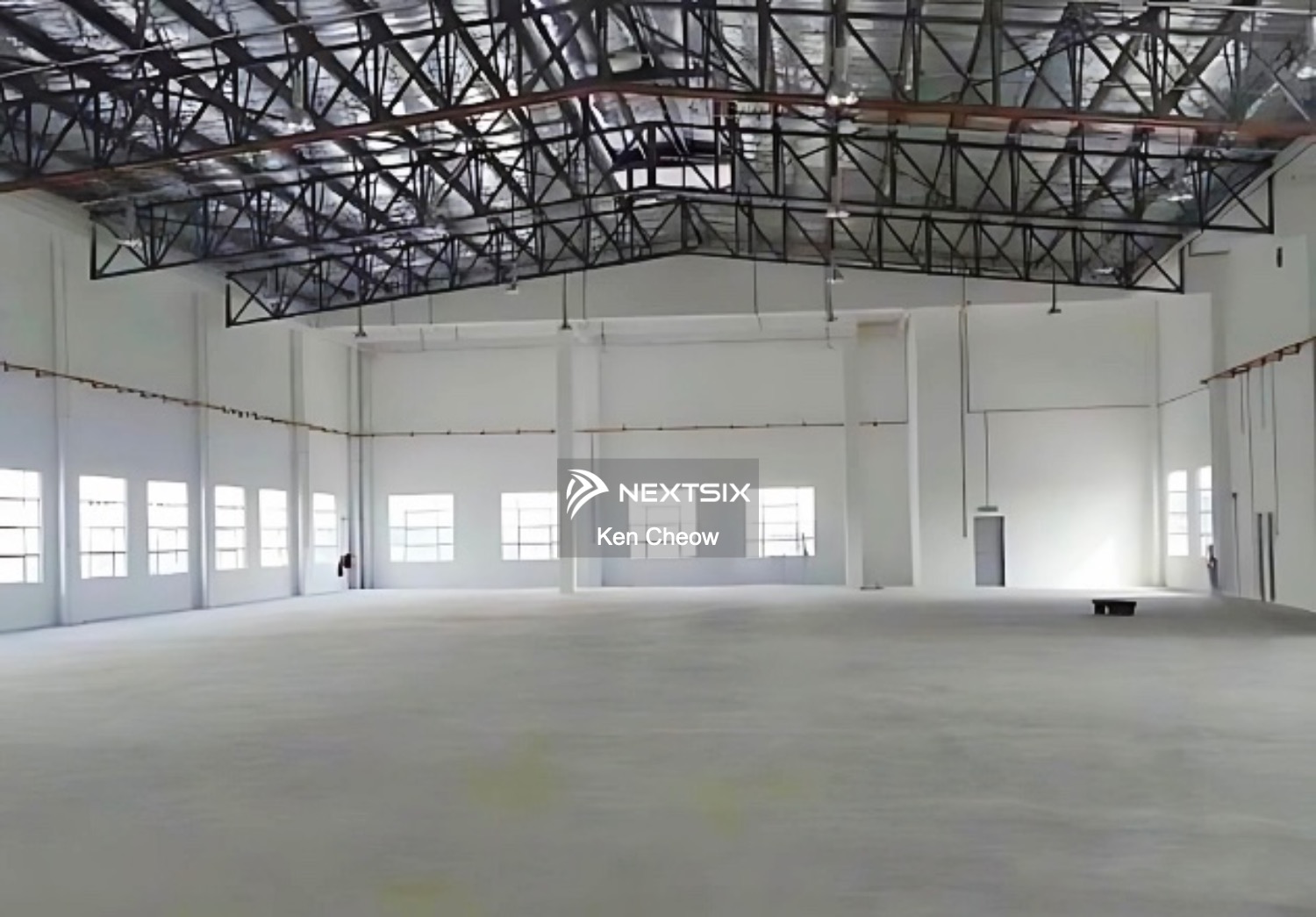 Detached Factory For Rent in Tampoi Johor