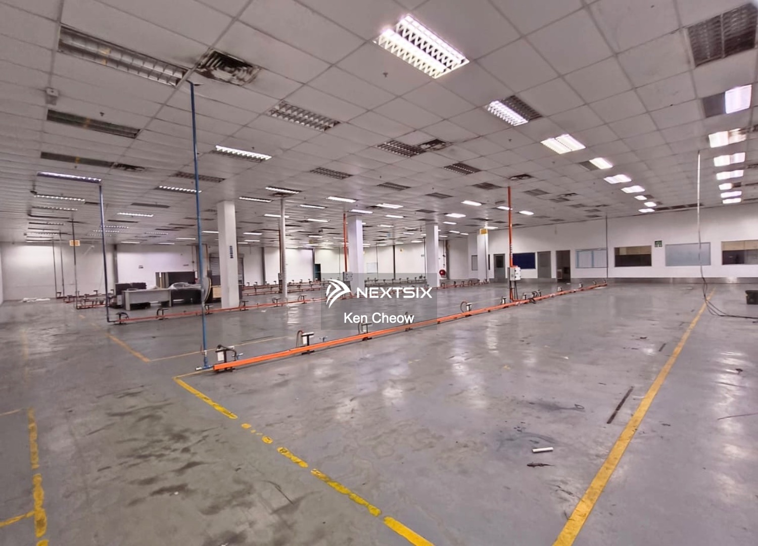 Detached Factory For Rent in Tampoi Johor