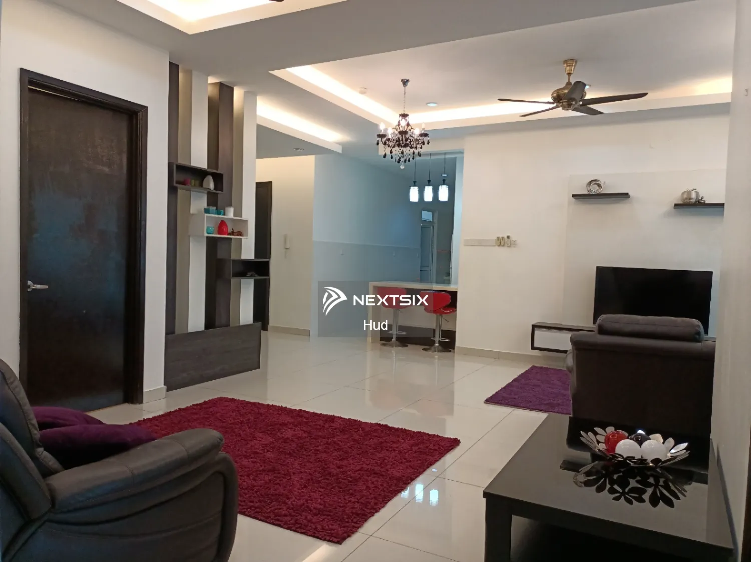 Serviced Residence For Rent in Taman Melawati Wilayah Persekutuan Kuala Lumpur - Image 3