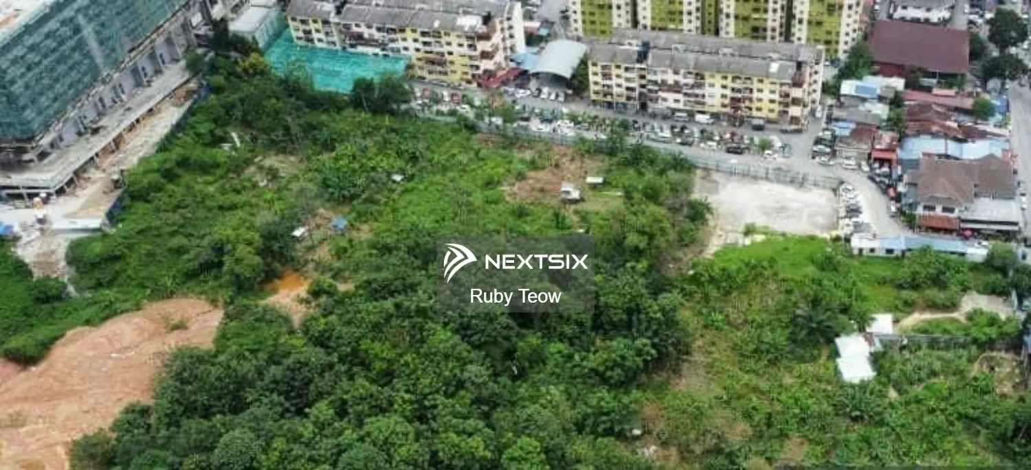 Tampoi - Commercial Land for Rent