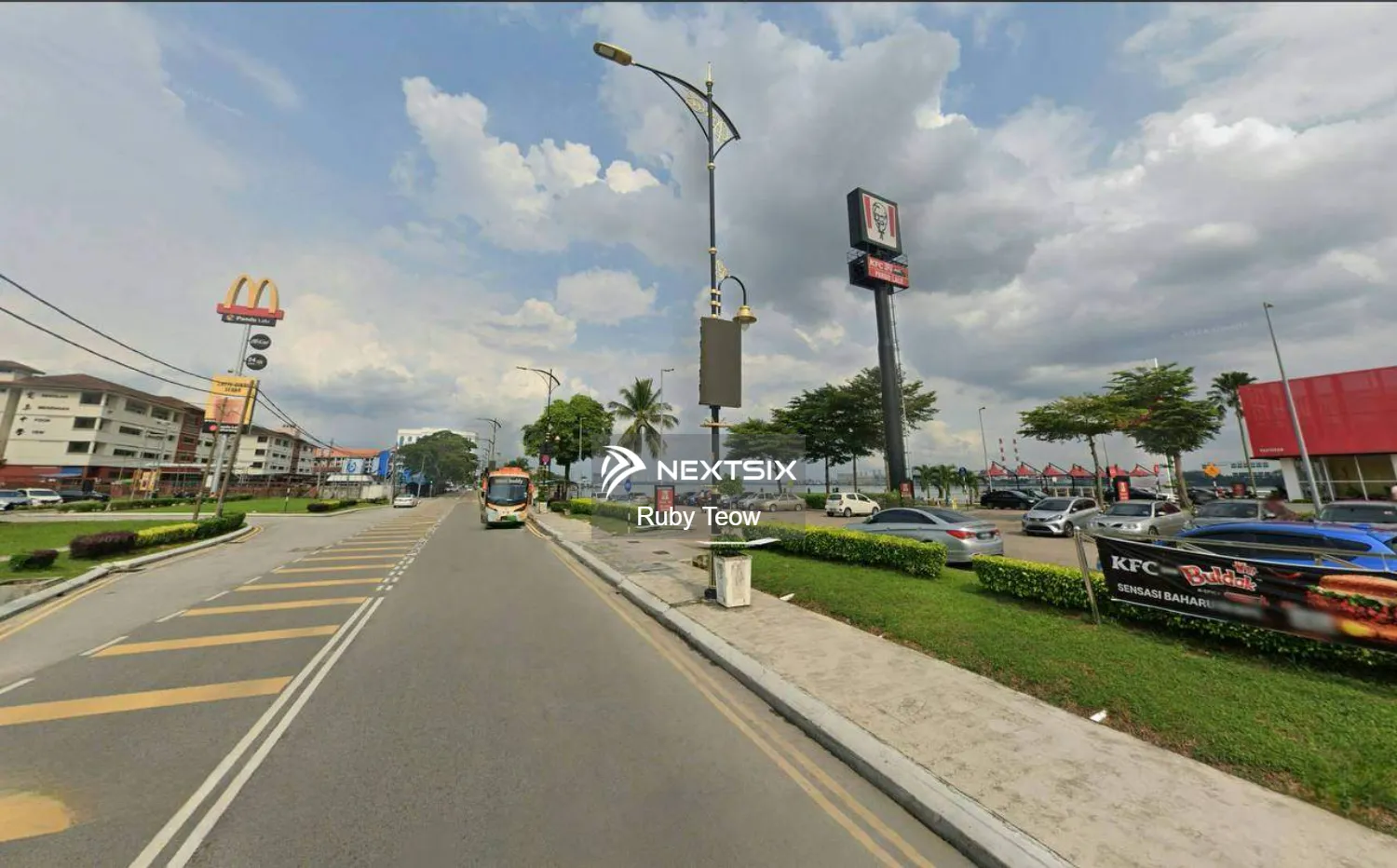 Stulang Laut - Residential Land for Sale