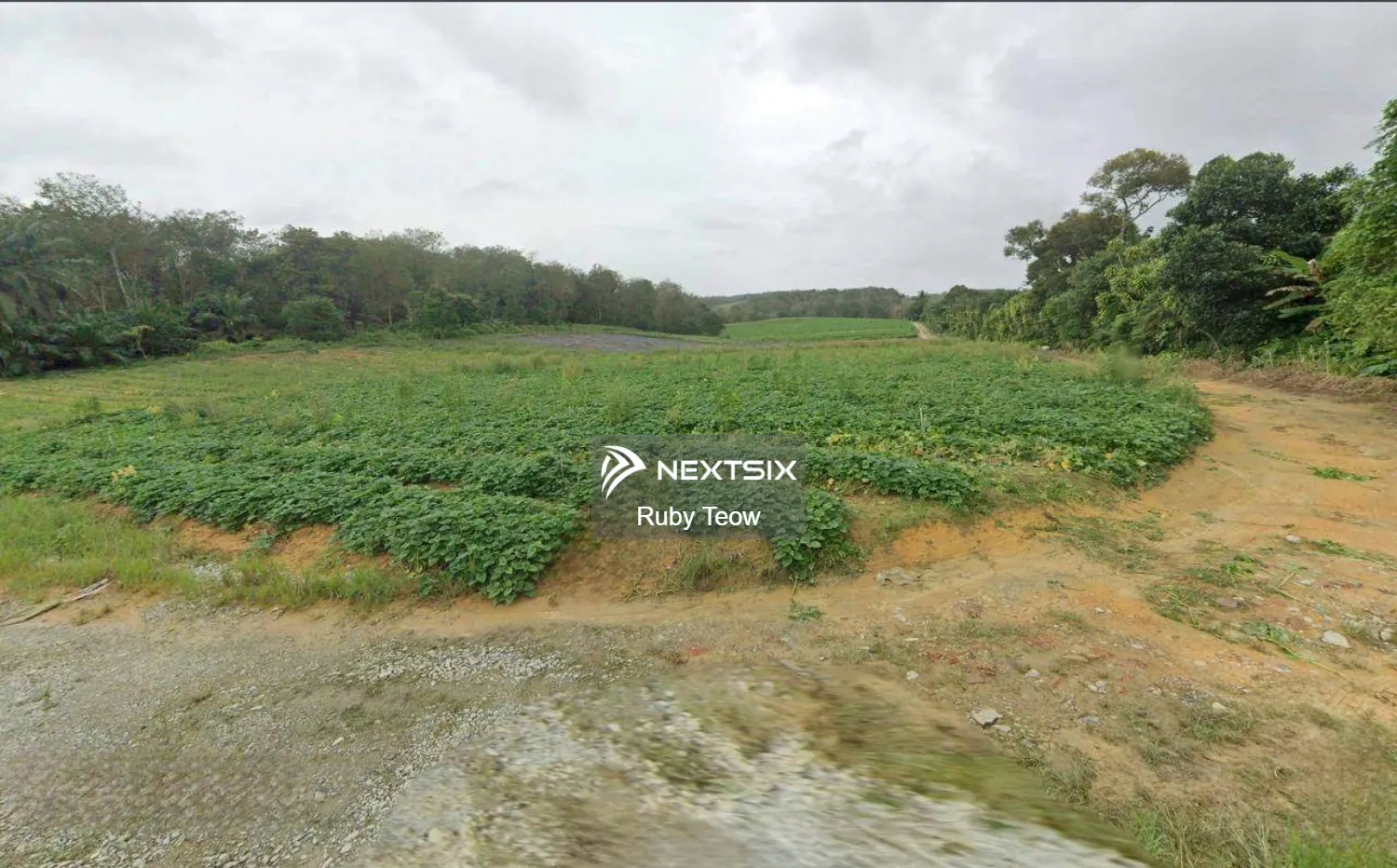 Kawasan Perindustrian Taman Berjaya - Agriculture Land for Sale