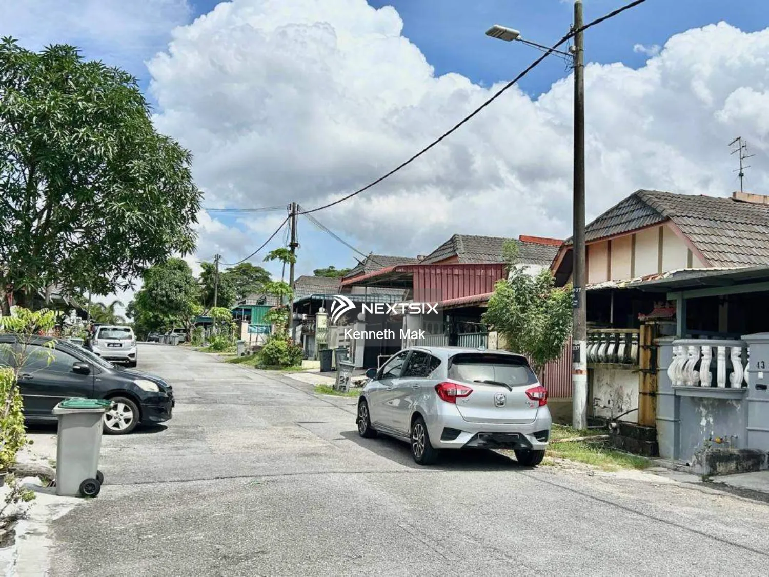 1-sty Terrace/Link House For Sale in Skudai Johor - Image 2