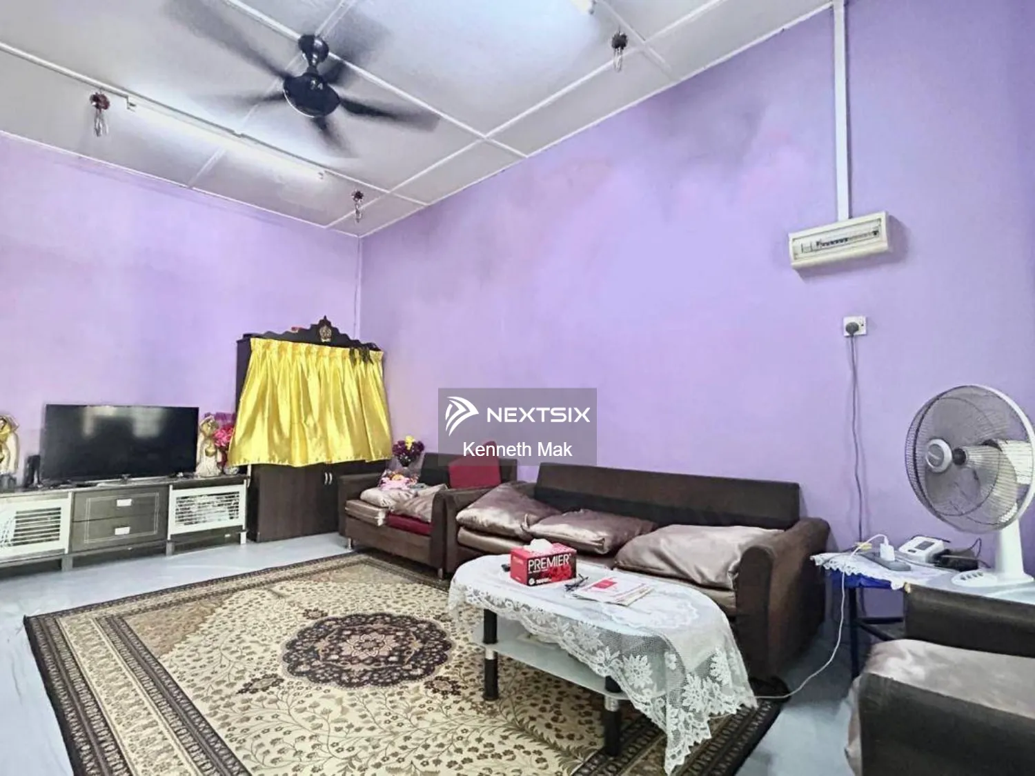 1-sty Terrace/Link House For Sale in Skudai Johor - Image 4