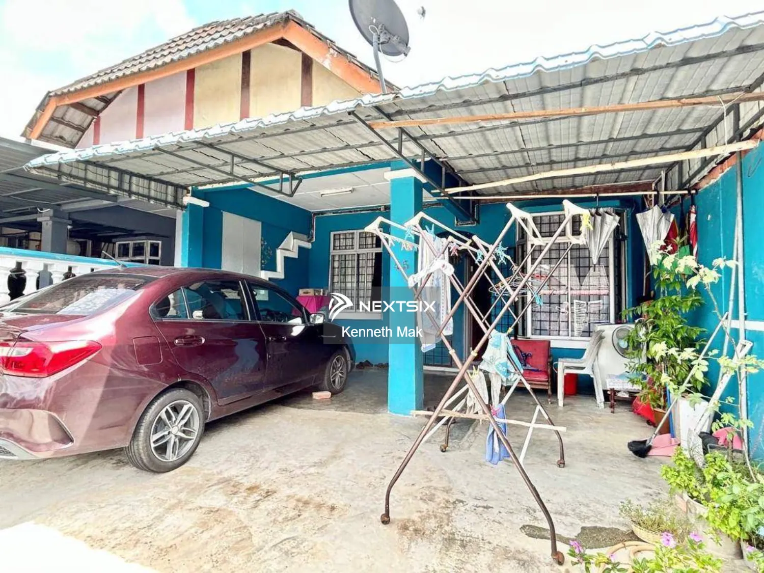 1-sty Terrace/Link House For Sale in Skudai Johor - Image 5