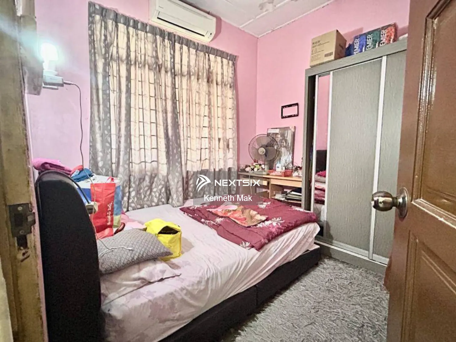 1-sty Terrace/Link House For Sale in Skudai Johor - Image 9