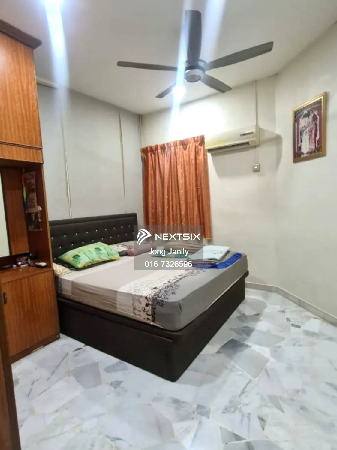 1-sty Terrace/Link House For Sale in Skudai Johor - Image 6