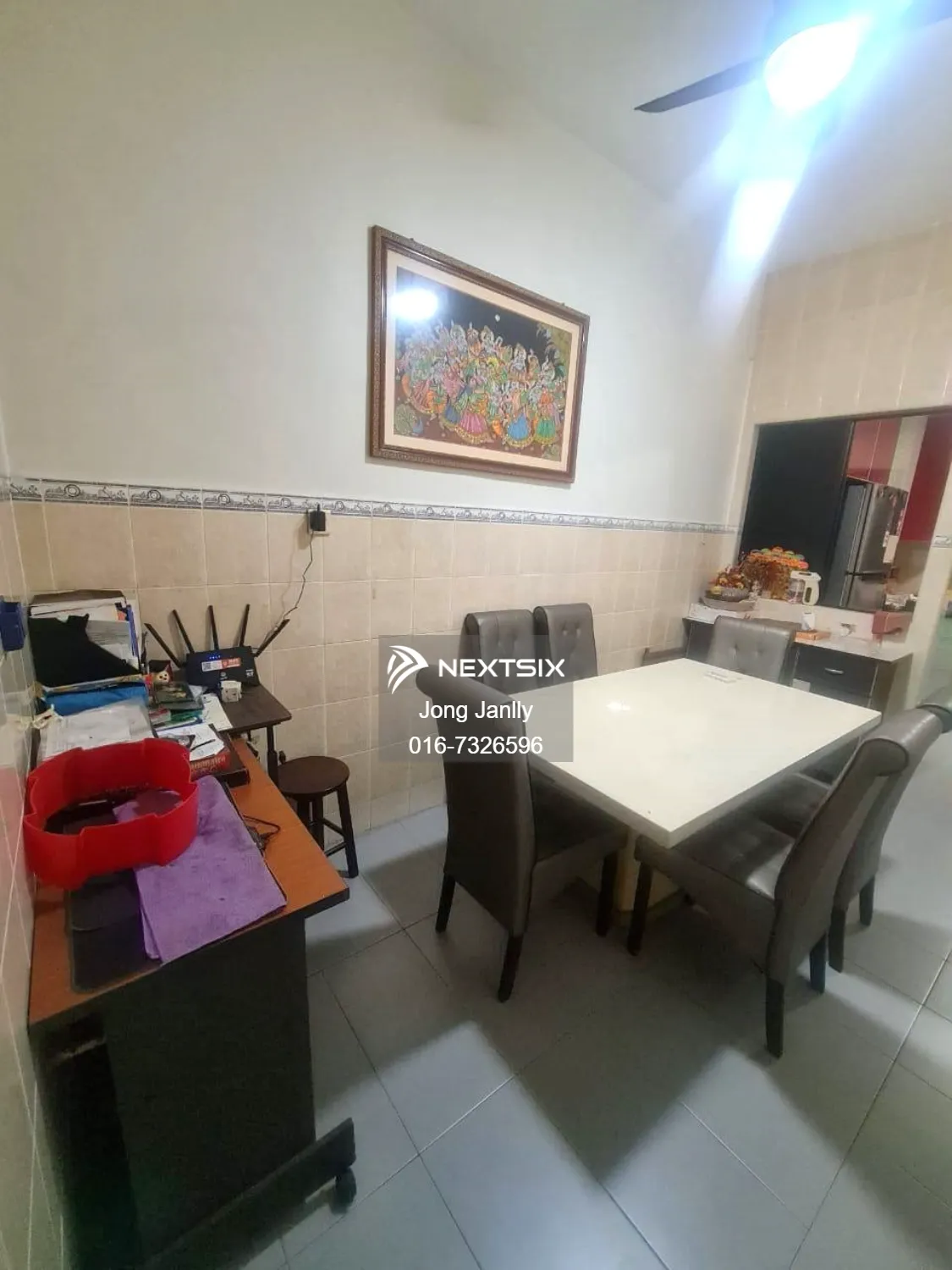 1-sty Terrace/Link House For Sale in Skudai Johor - Image 7
