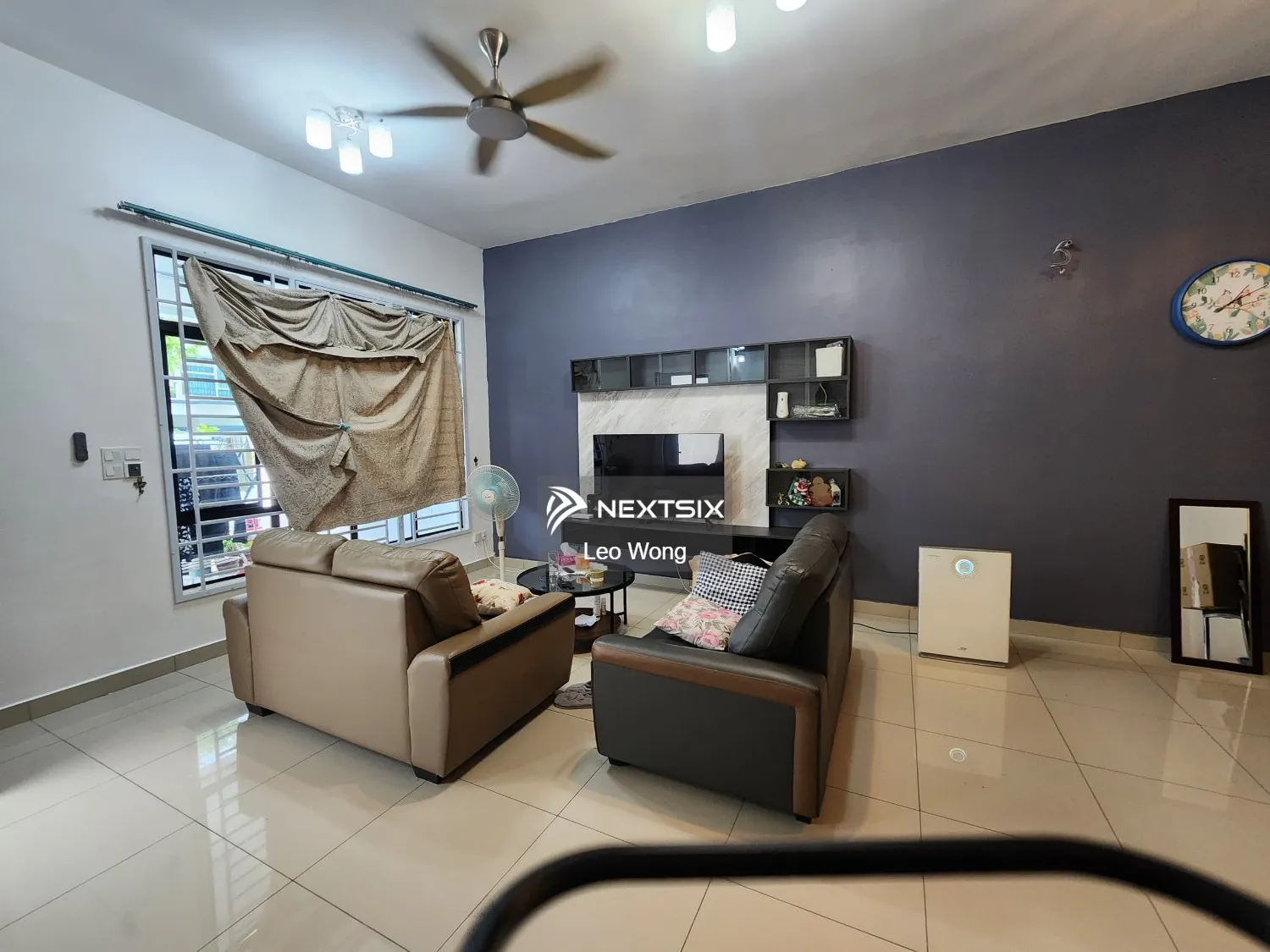 Iconia Garden @ Taman Impian Emas Double Storey Terrace House