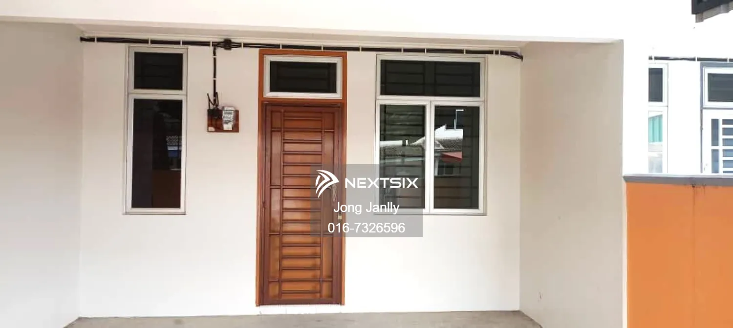 2-sty Terrace/Link House For Sale in Skudai Johor